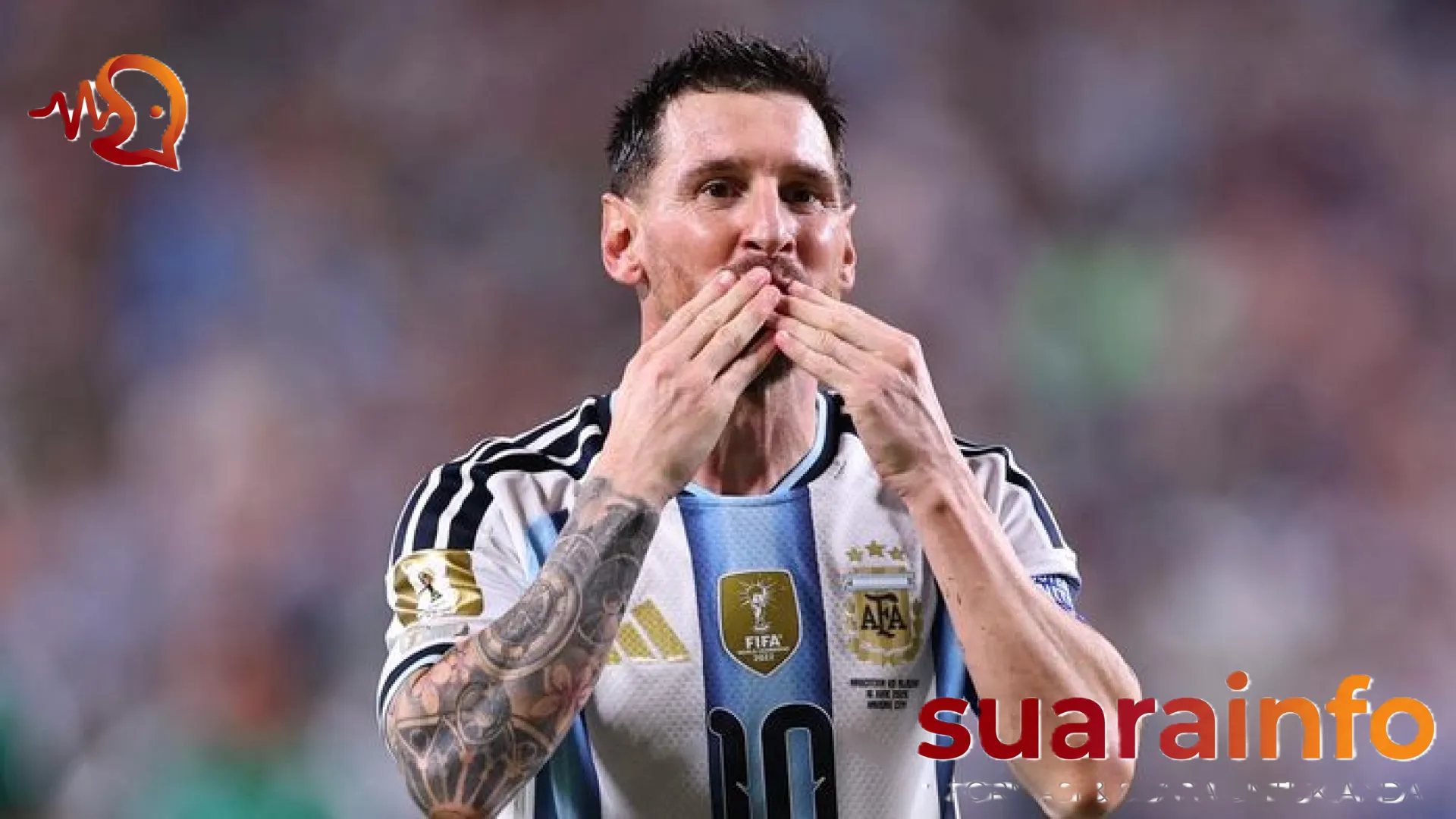 Skandal Berita Palsu: Presenter Kondang Mundur Setelah Kabarkan Ayah Lionel Messi Wafat secara Keliru