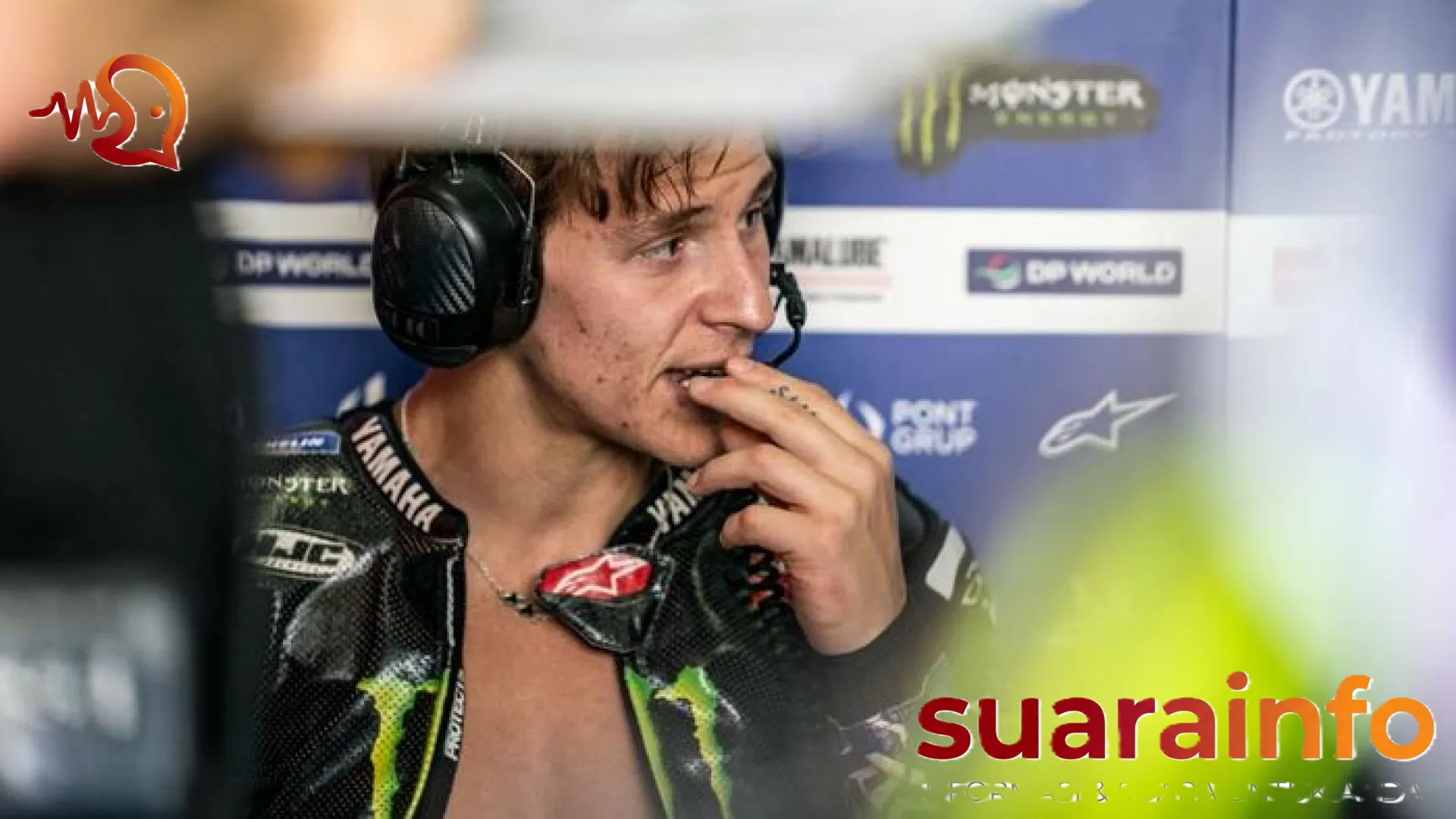 Fabio Quartararo Menepi Saat Yamaha Tatap Masa Depan 850cc: Isyarat Perpisahan yang Semakin Nyata?