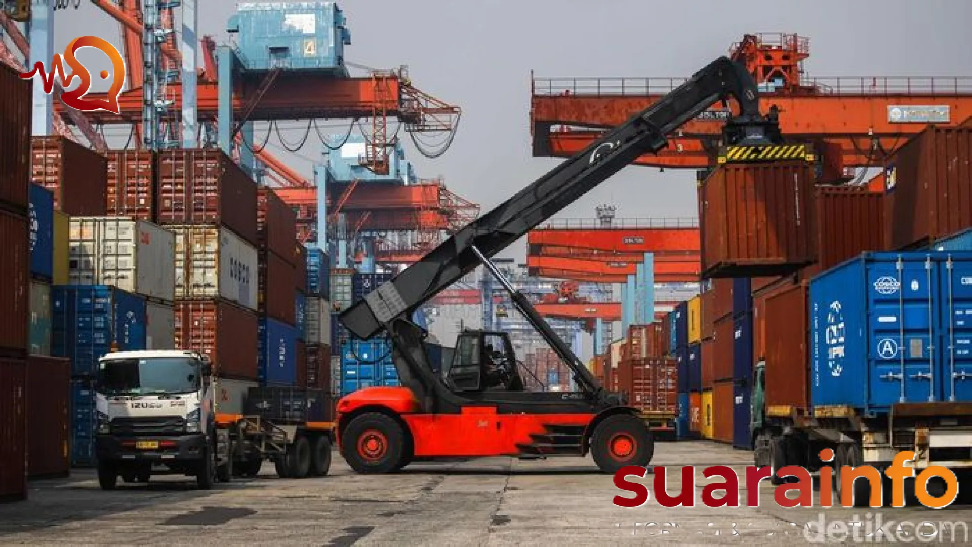 Polemik Kontainer Menumpuk di Tanjung Priok: BYD Beri Penjelasan Resmi Soal Kendala Logistik dan Komponen Impor