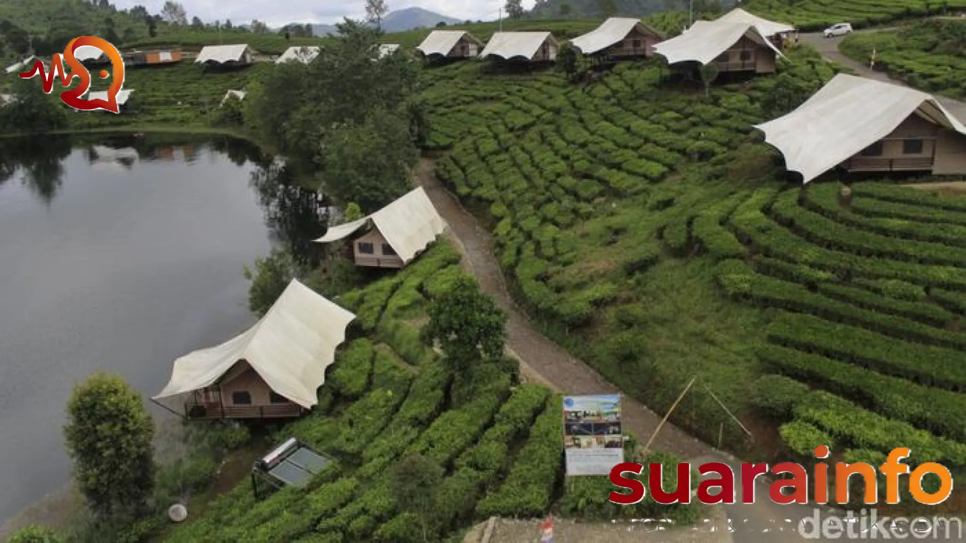 Liburan Kilat! 7 Destinasi Wisata Alam Jawa Barat Paling Recomended untuk One Day Trip dari Jakarta
