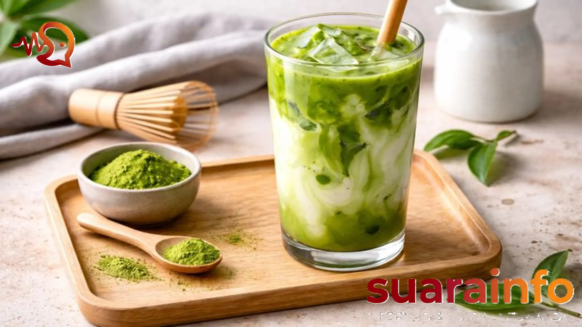 Bukan Sekadar Tren Gen Z, Mengungkap Rahasia Kesehatan di Balik Hijau Pekat Matcha