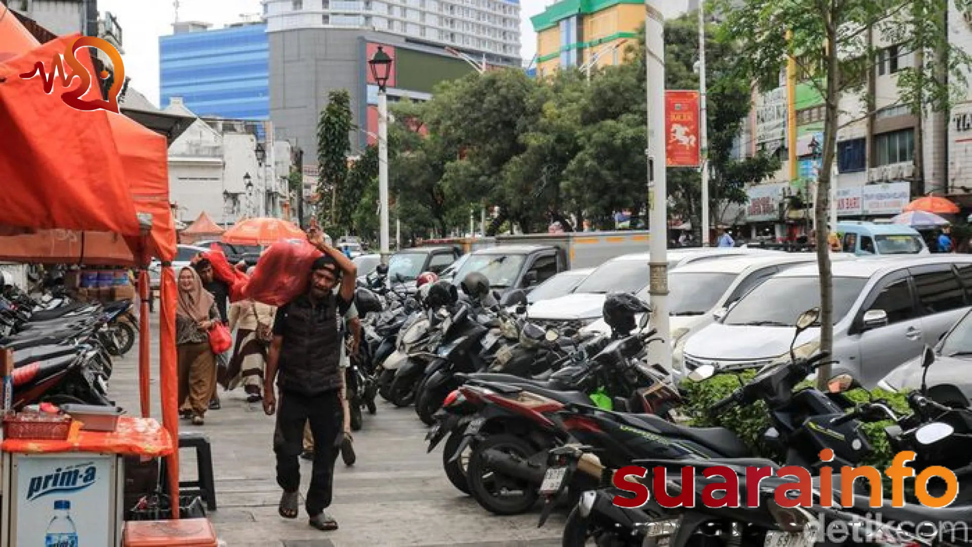 Eksotisme Malam di Pecinan Glodok: Transformasi Surga Kuliner Betawi Memperingati HUT ke-499 Kota Jakarta