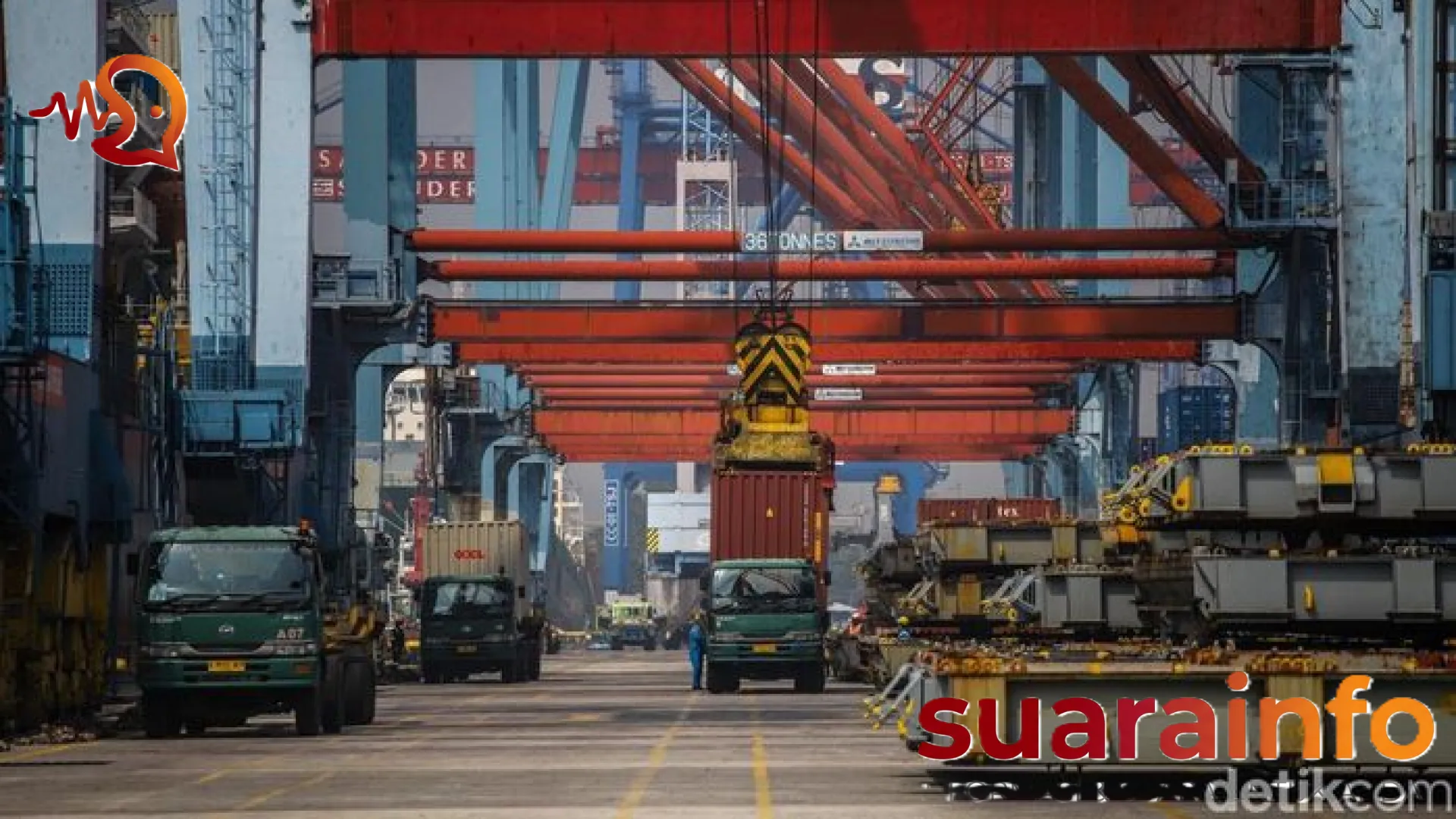 Misteri Terpecahkan: Menelisik Isi Ribuan Kontainer BYD yang Sempat Tertahan di Tanjung Priok
