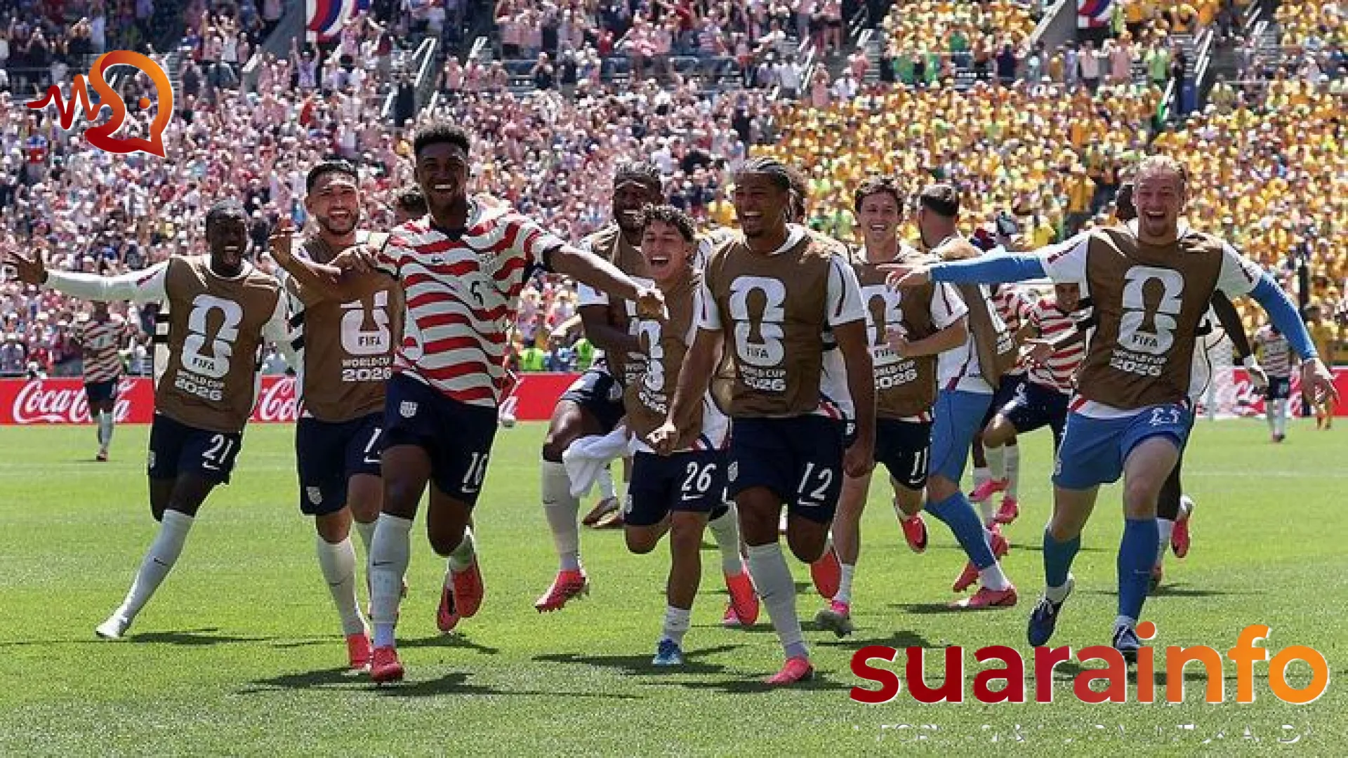 Dominasi Tuan Rumah: Meksiko dan Amerika Serikat Segel Tiket 32 Besar Piala Dunia 2026