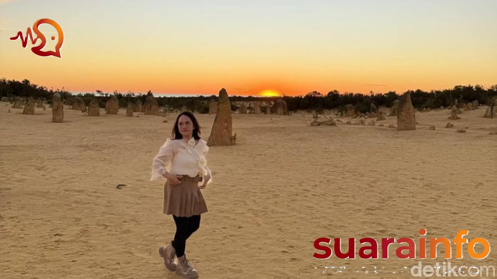 Menjelajahi The Pinnacles: Menyingkap Rahasia ‘Planet Lain’ di Jantung Australia Barat