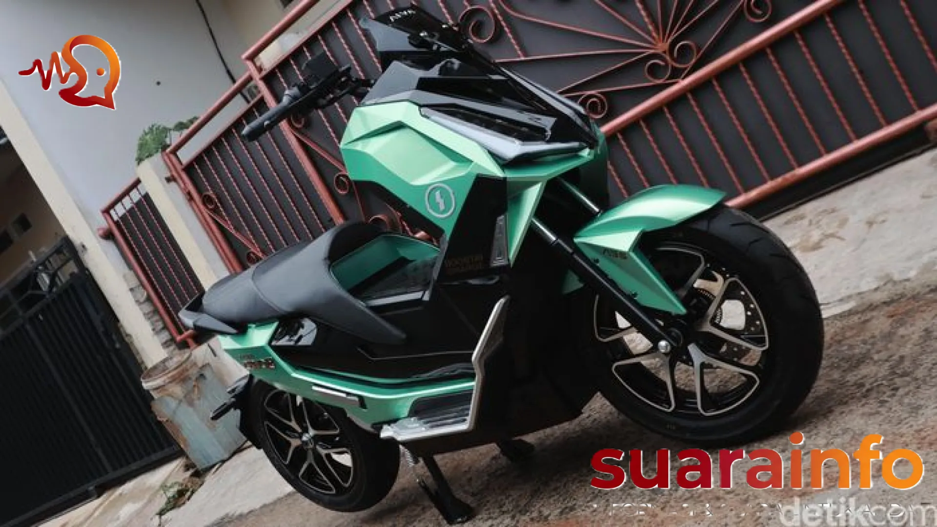 Kisah Nyata Pengguna Alva Cervo Q: Motor dan HP Raib Berhasil Ditemukan Berkat Fitur Anti-Theft yang Canggih