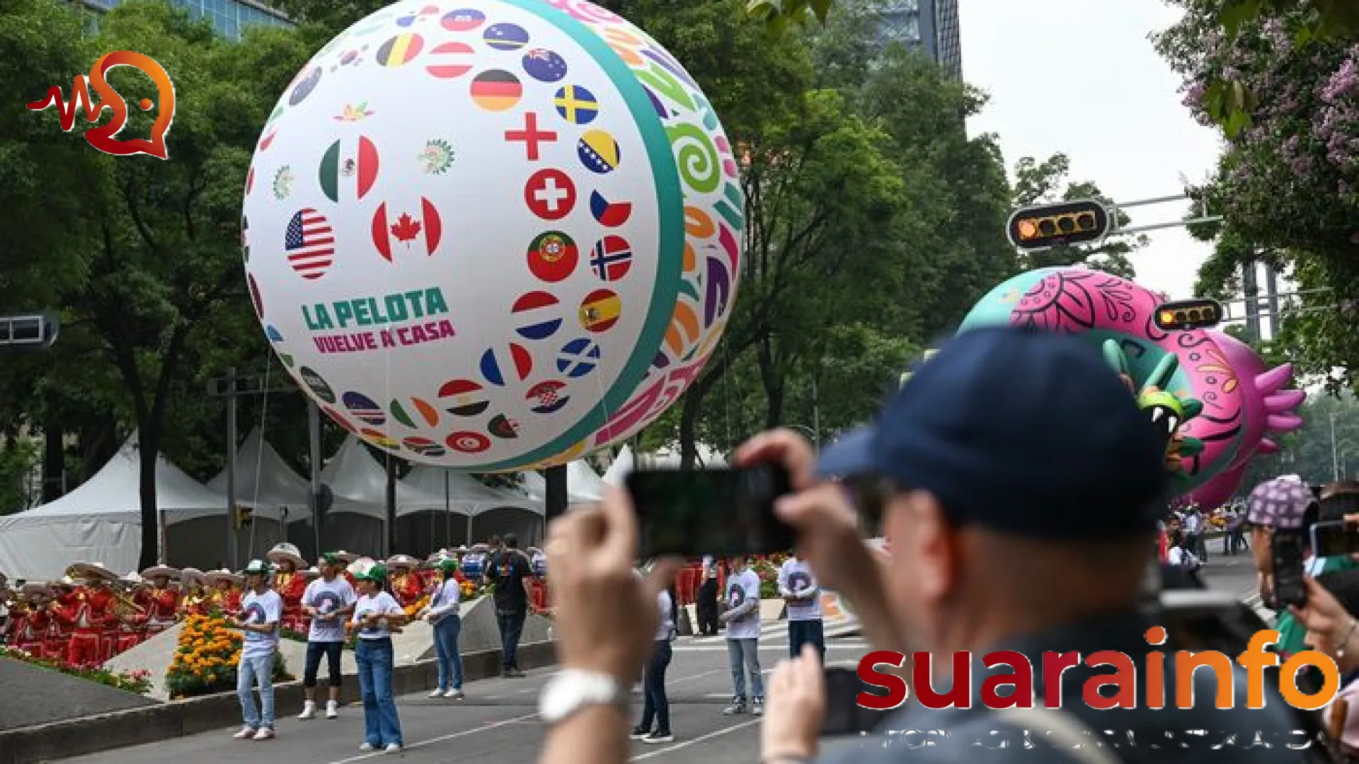 Mimpi Buruk di Mexico City: Kisah Tragis Turis Tiongkok Ditodong Pistol Menjelang Kick-off Piala Dunia 2026