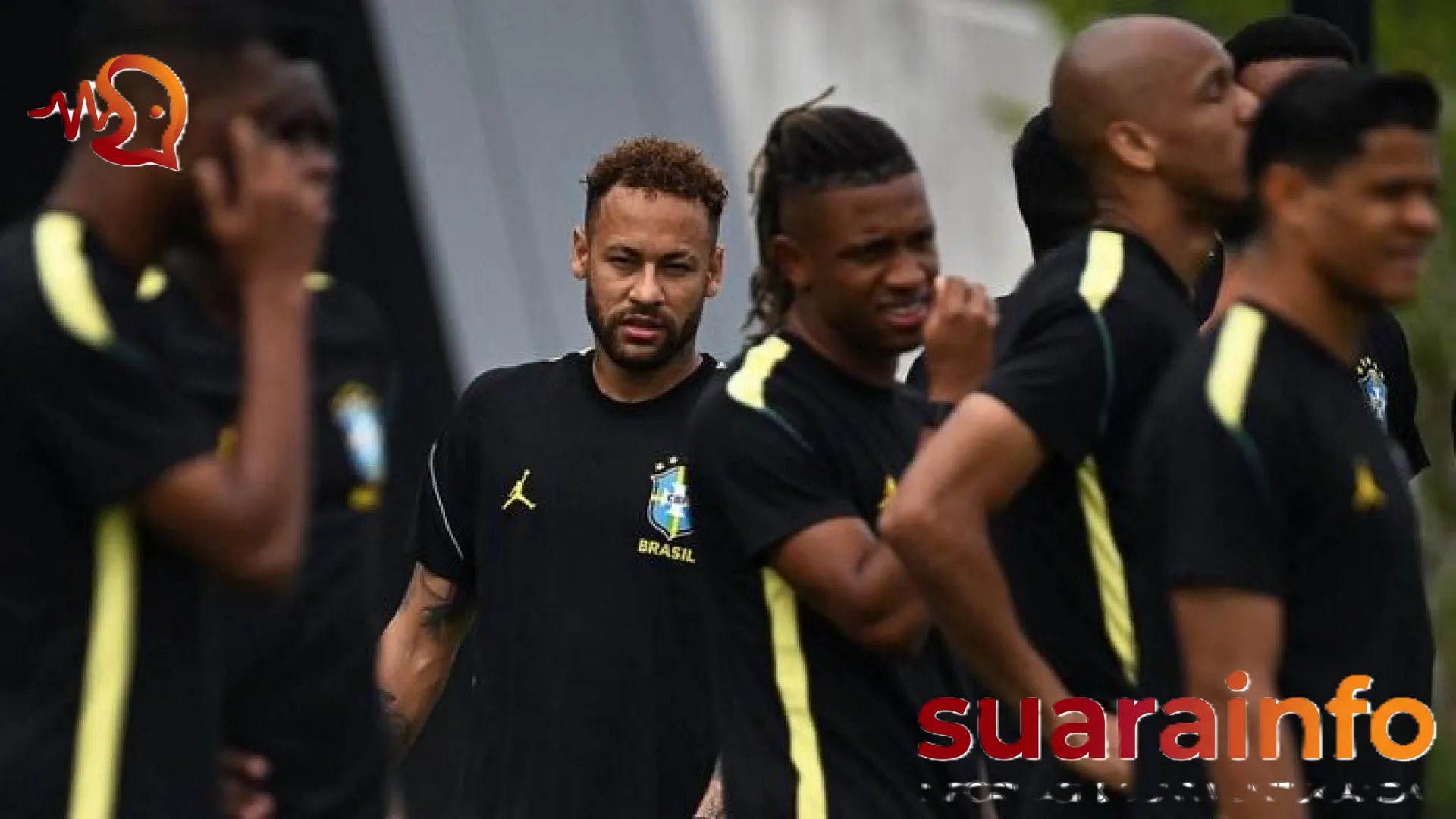 Neymar Siap Merumput: Misi Besar Brasil Segel Takhta Grup C Piala Dunia 2026