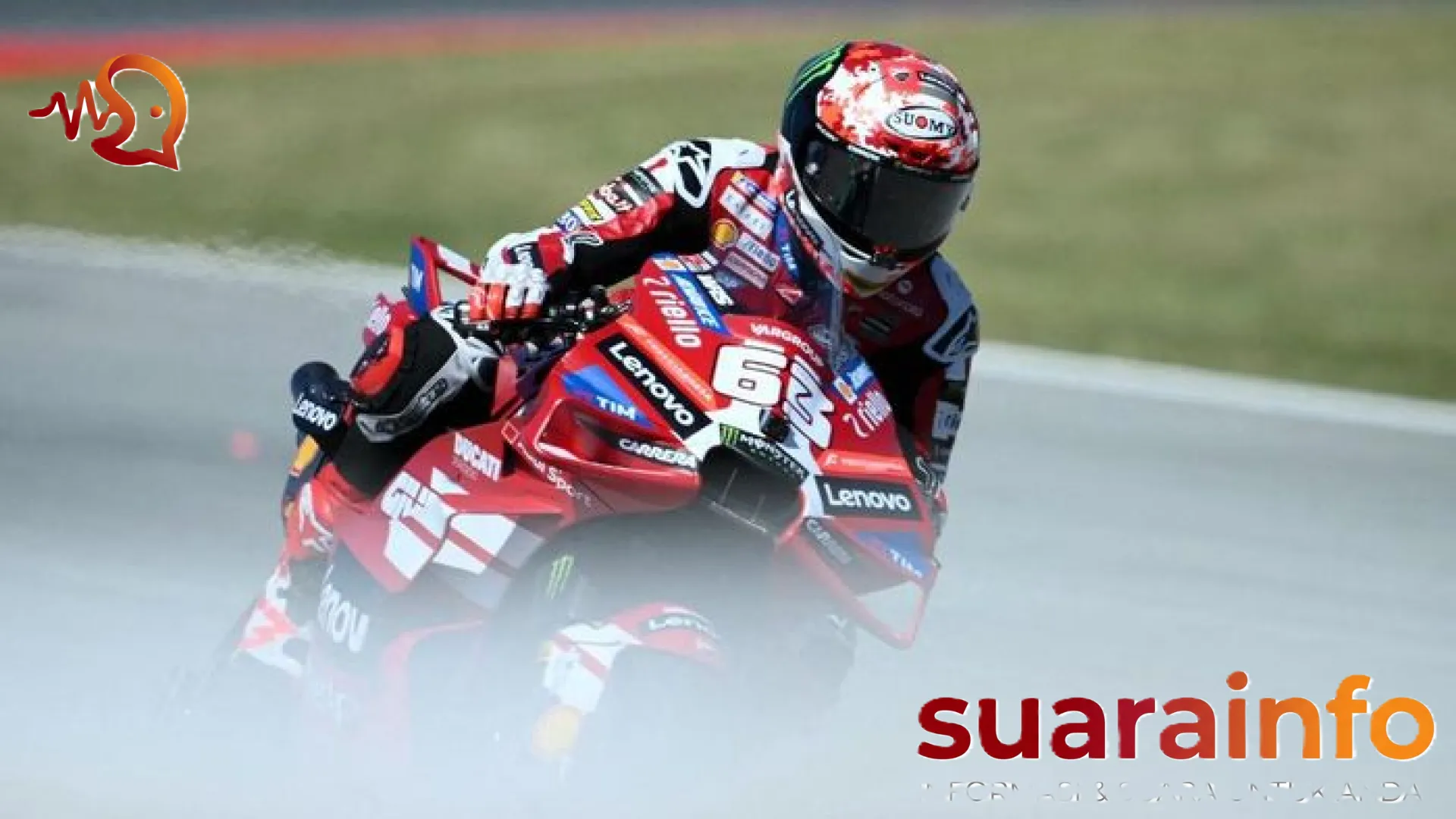 Dominasi Bagnaia dan Kejutan Ai Ogura di Sprint Race MotoGP Ceko 2026: Drama di Tikungan Terakhir Brno