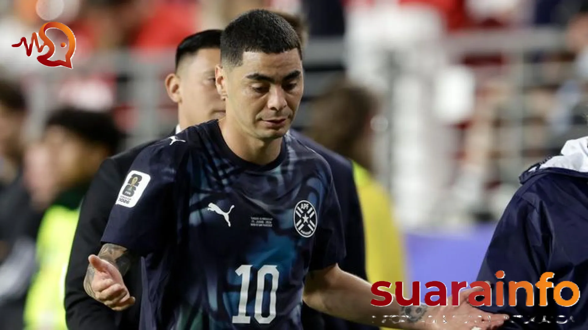 Drama Miguel Almiron dan ‘Prestianni Law’: Sisi Lain Ketatnya Aturan Baru di Piala Dunia 2026