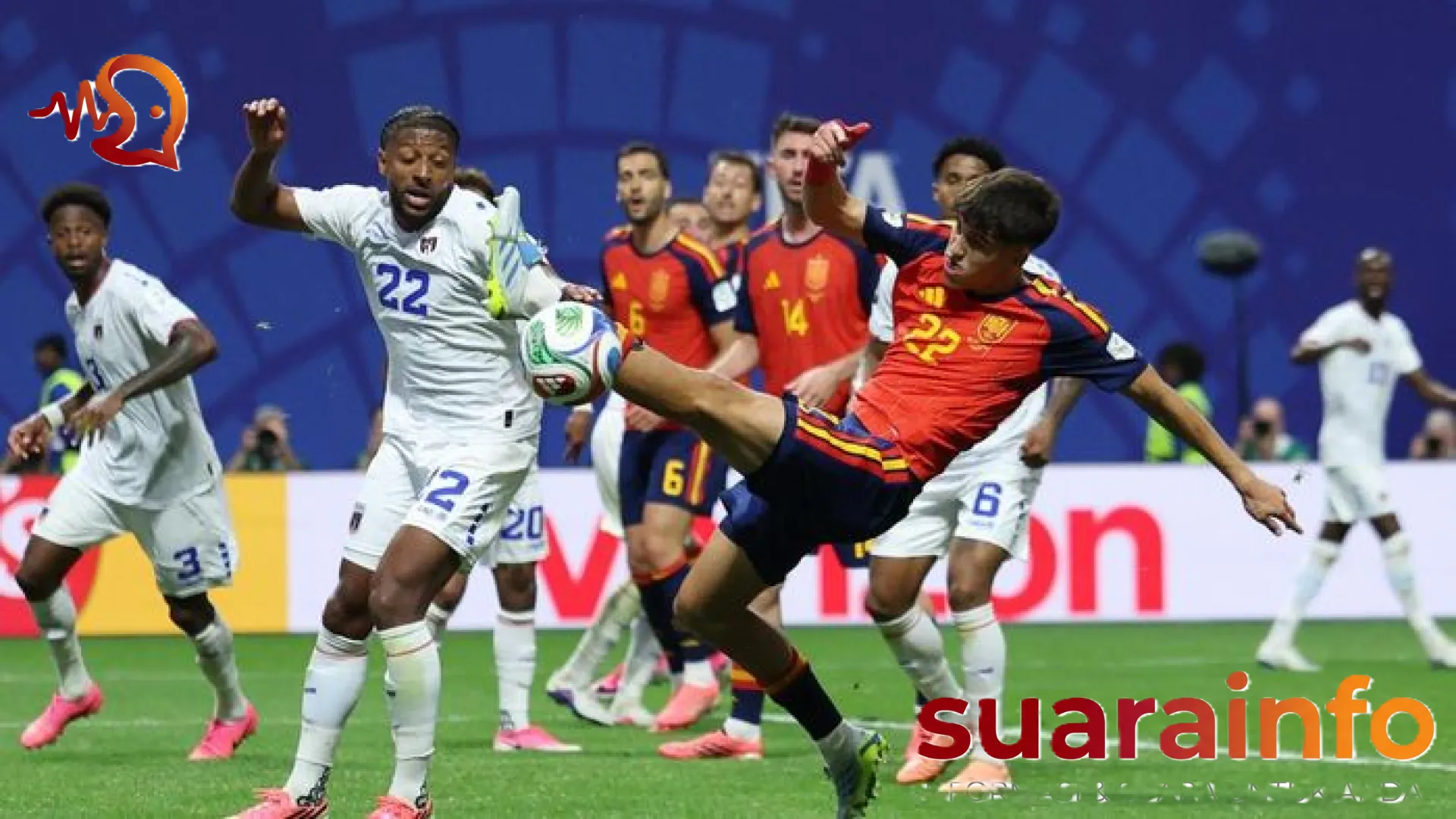 Meredam Kegelisahan di Kamp La Roja: Mengapa Fernando Hierro Tetap Percaya pada Skuad Spanyol Meski Start Kurang Memuaskan