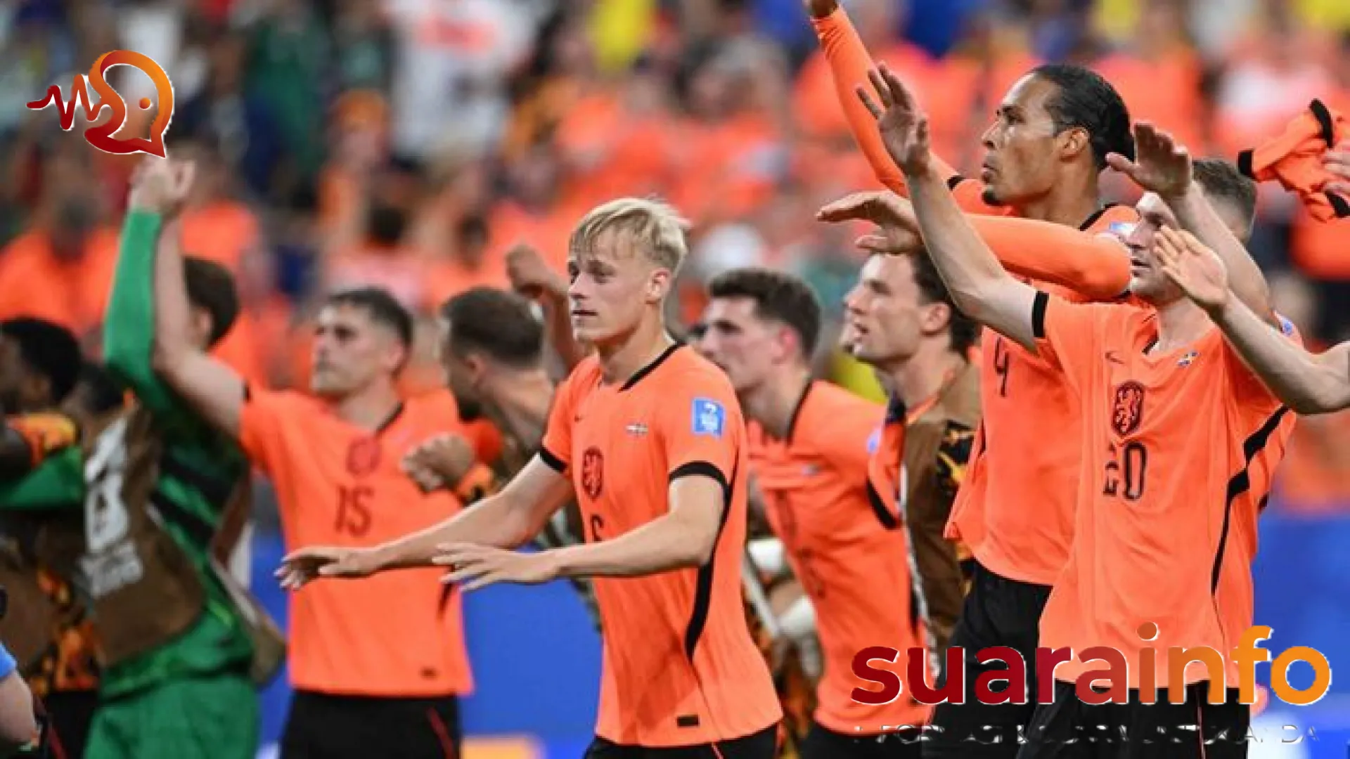 Amukan Oranje di Houston: Belanda Hancurkan Swedia 5-1, Sinyal Bahaya bagi Kontestan Piala Dunia 2026