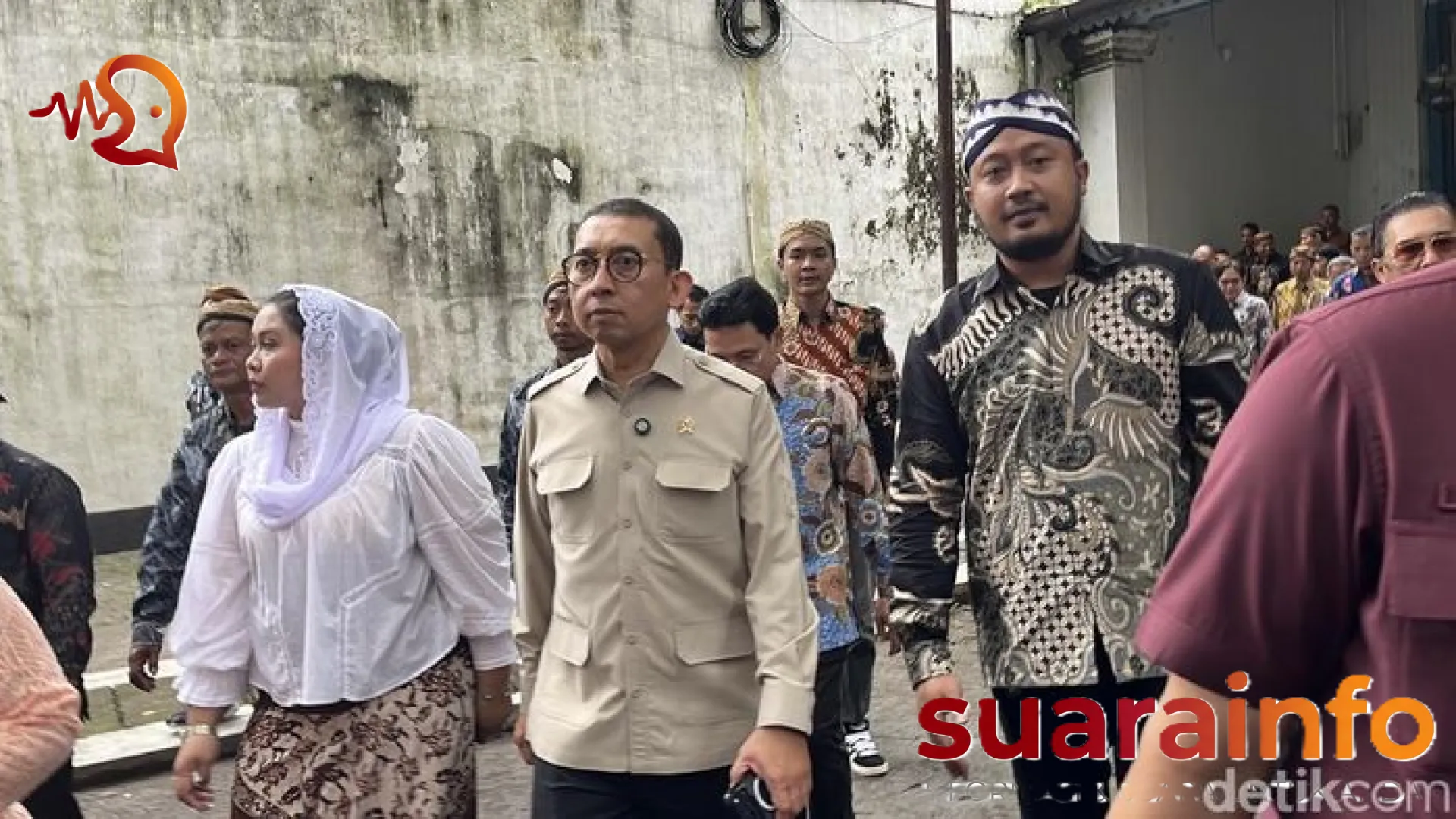 Langkah Hukum Tak Biasa Keraton Solo: Gelar SISKS Paku Buwono XIV Resmi Terdaftar di HAKI, Apa Maknanya?