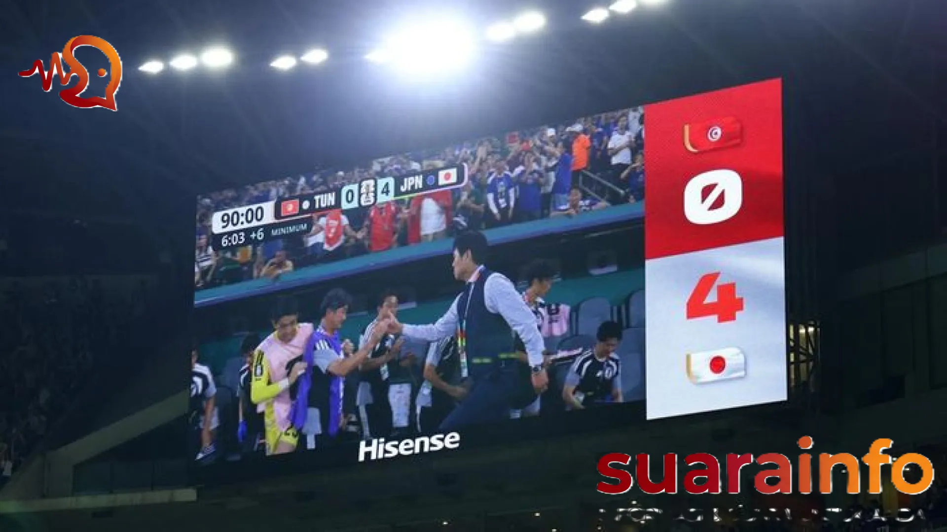 Persaingan Memanas di Grup F Piala Dunia 2026: Skenario Belanda dan Jepang Berebut Takhta Tertinggi