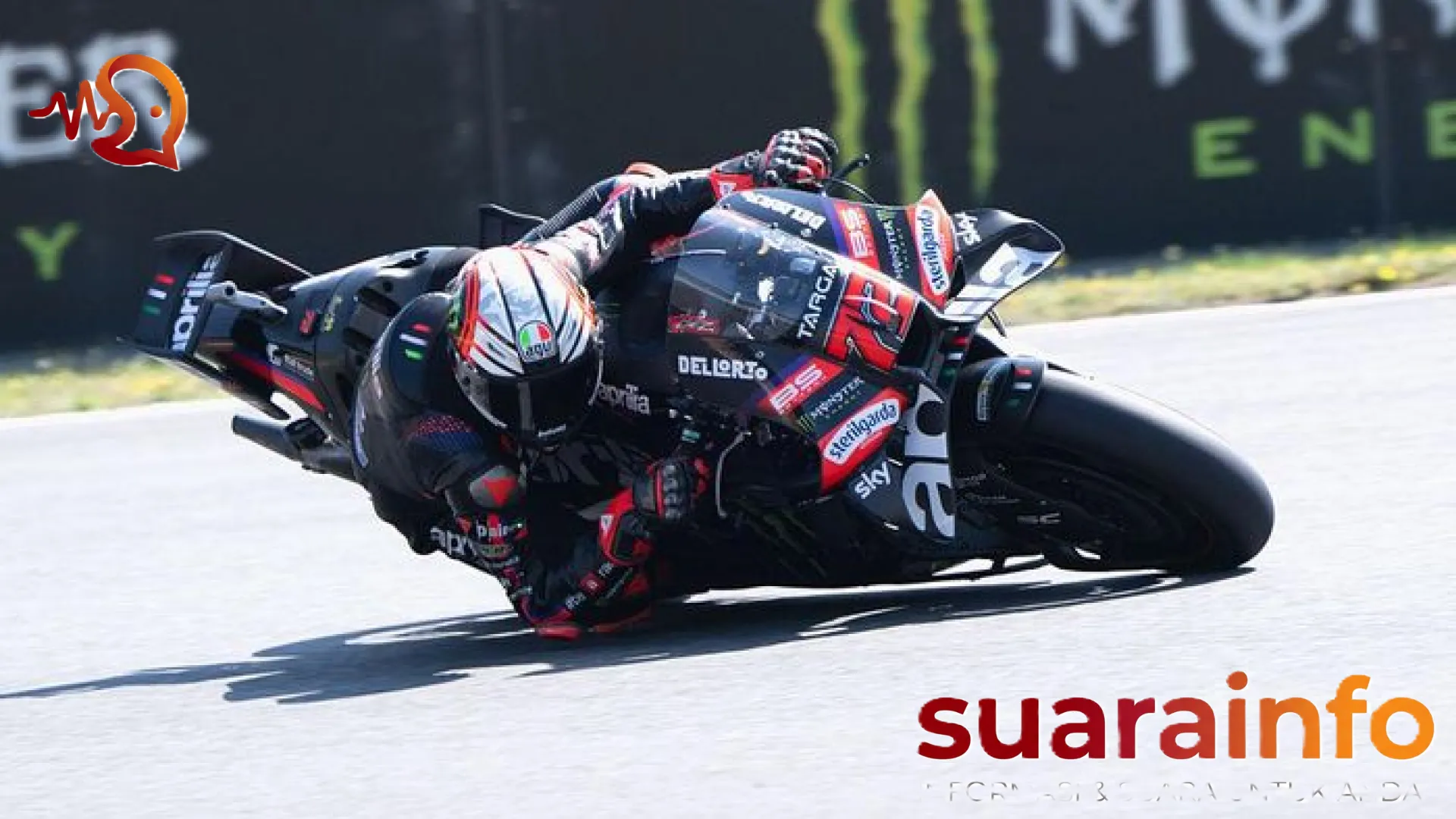 Update Starting Grid MotoGP Ceko 2026: Drama Penalti Bezzecchi dan Keuntungan Besar Marc Marquez