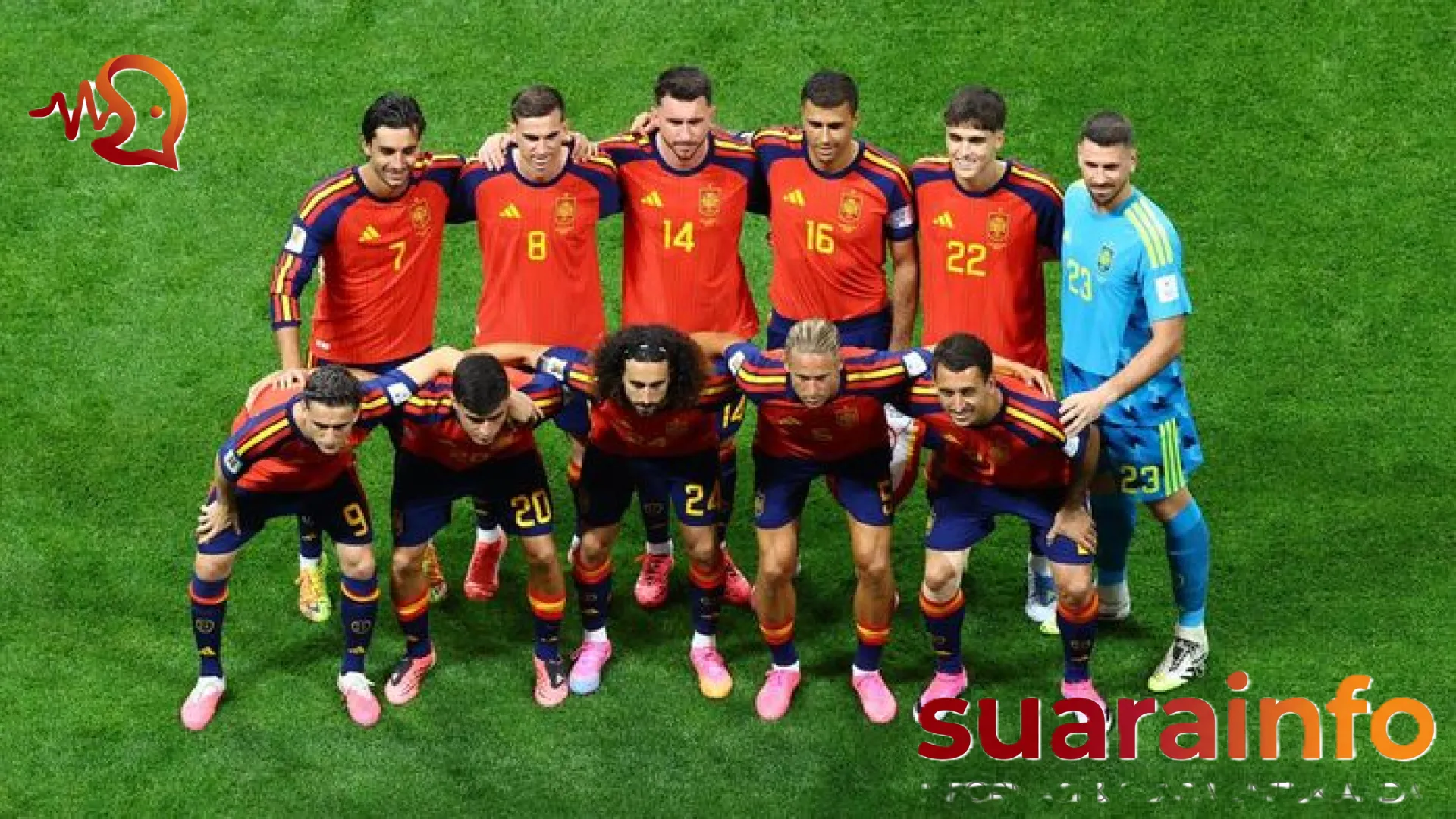 Misi Penebusan La Furia Roja: Spanyol Siap Tampil ‘Ganas’ Hadapi Arab Saudi di Piala Dunia 2026