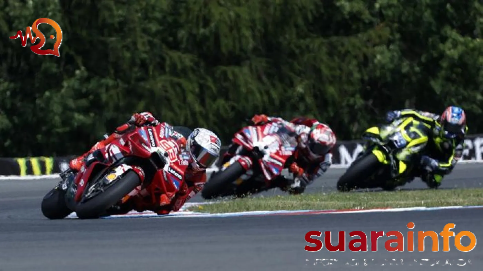 Marc Marquez Rajai MotoGP Ceko 2026: Dominasi Sang Baby Alien di Brno dan Catatan Sejarah yang Menyamai Valentino Rossi