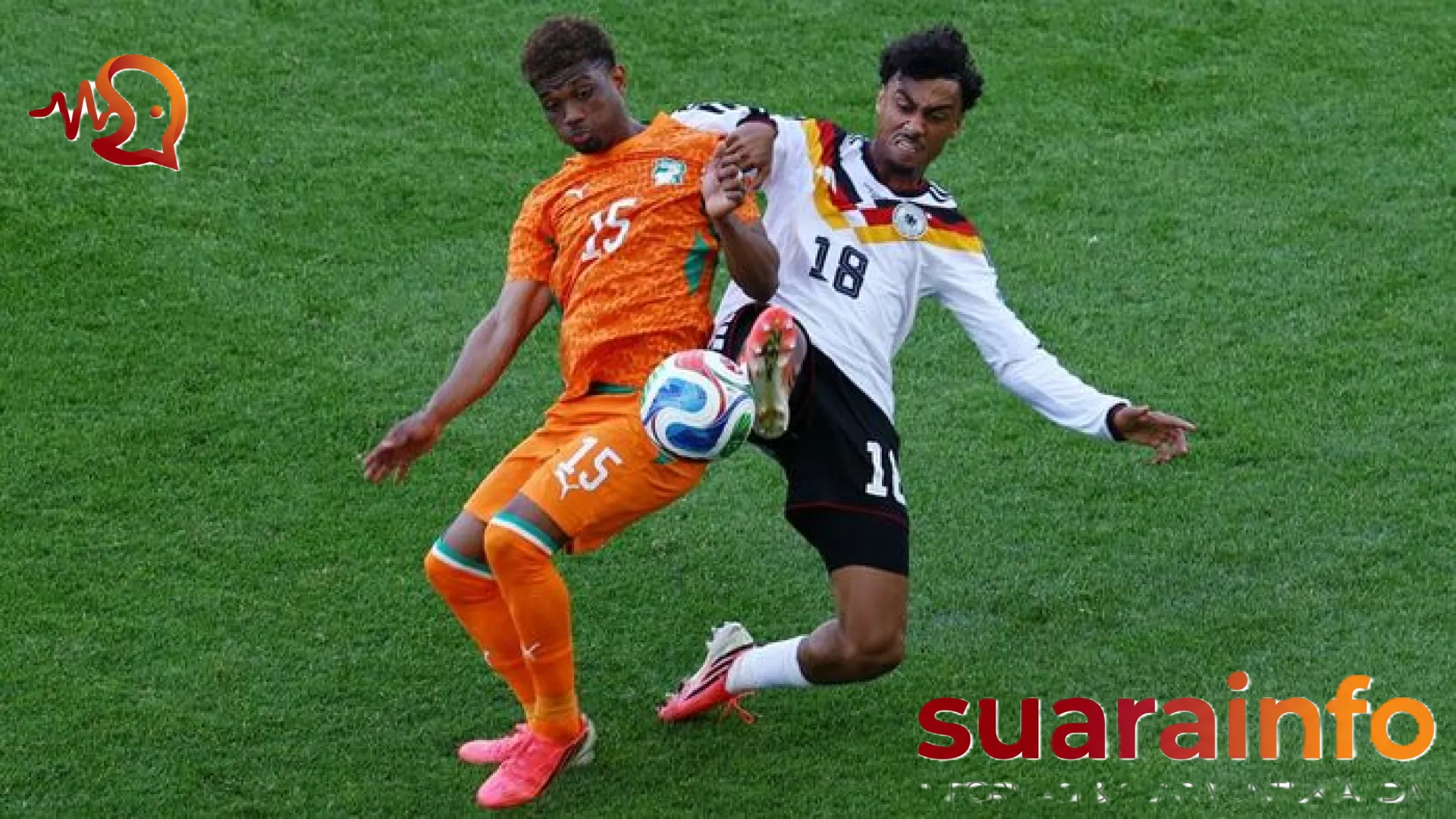 Ketegangan di Piala Dunia 2026: Emerse Fae Kecam Kurangnya Sikap Fair Play Jerman dalam Laga Penentu di Toronto