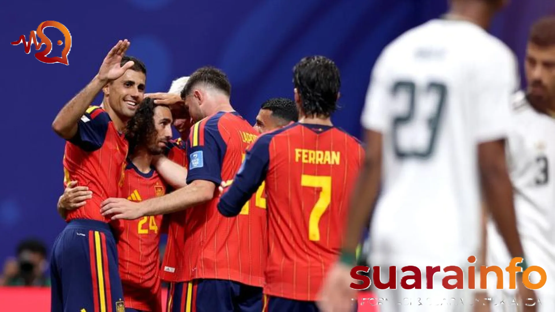 Dominasi Mutlak Tim Matador: Spanyol Hancurkan Arab Saudi 4-0 di Piala Dunia 2026