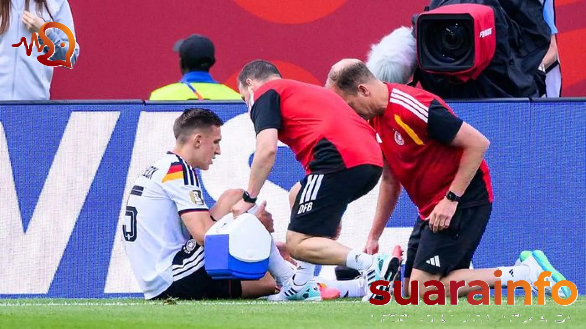 Prahara di Balik Kemenangan: Nico Schlotterbeck Terancam Absen Bela Jerman di Sisa Piala Dunia 2026