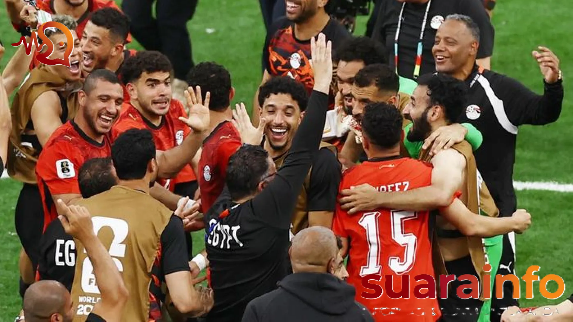 Kutukan Satu Abad Berakhir: Mesir Ukir Sejarah Kemenangan Perdana di Piala Dunia 2026