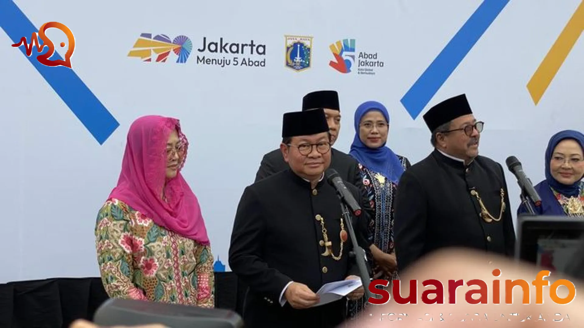 Menyongsong Lima Abad Jakarta: Menakar Visi Kota Global Pramono Anung dan Narasi Kemanusiaan Rano Karno