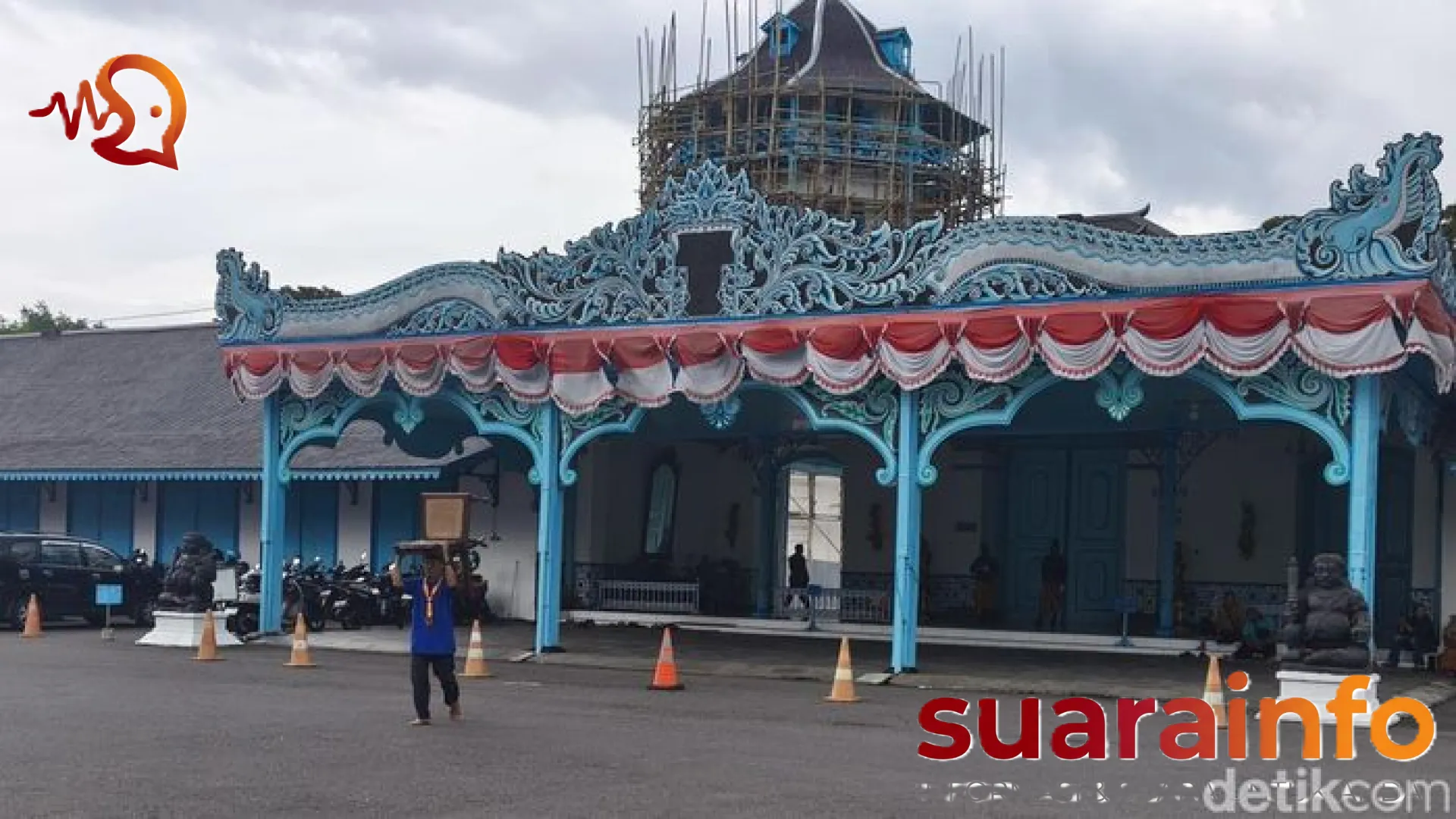 Dilema Revitalisasi Keraton Solo: Upaya Penyelamatan Cagar Budaya di Tengah Badai Dualisme Takhta