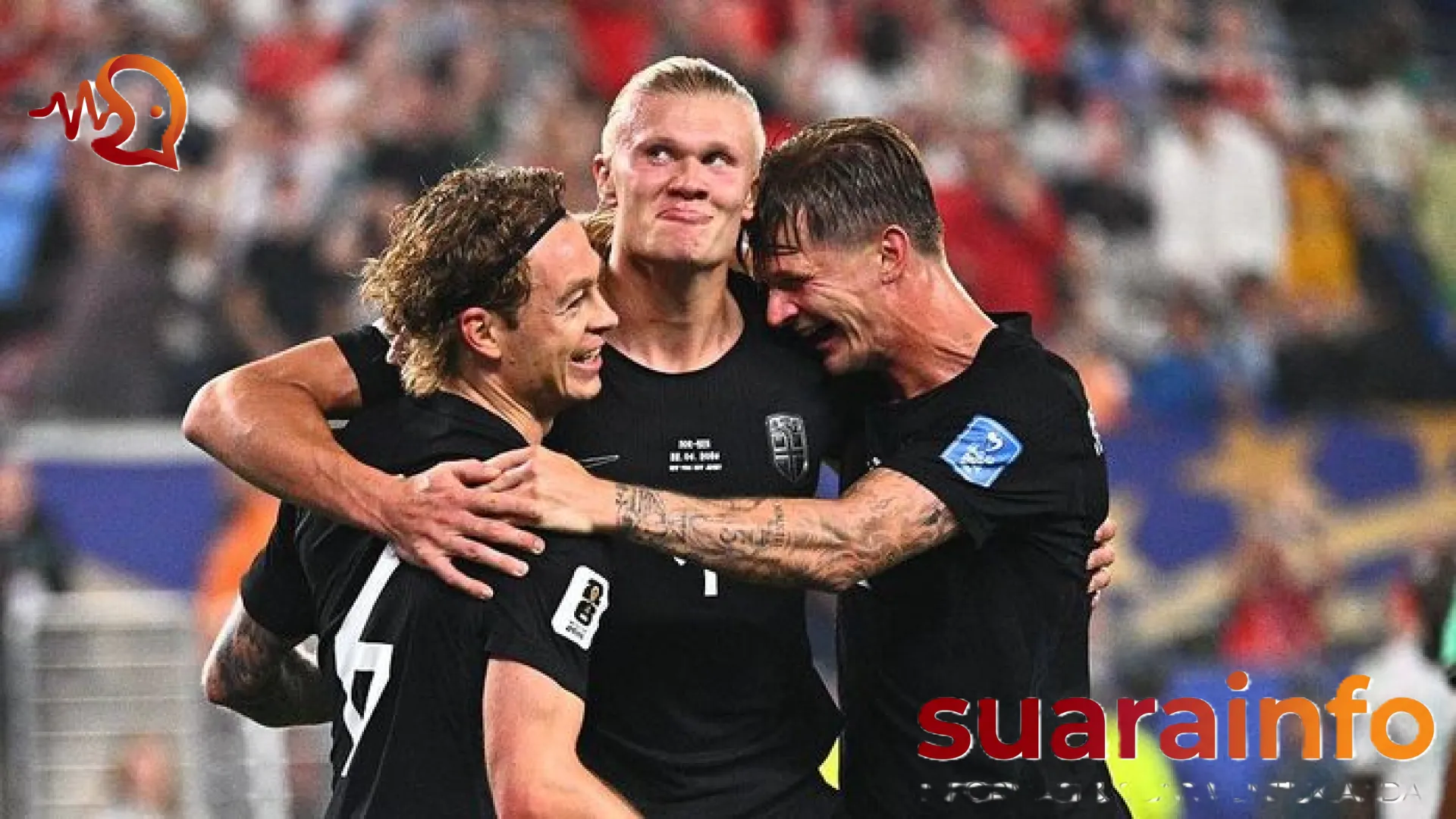 Haaland Menggila di East Rutherford: Norwegia Kandaskan Senegal dan Melaju ke Babak 32 Besar Piala Dunia 2026