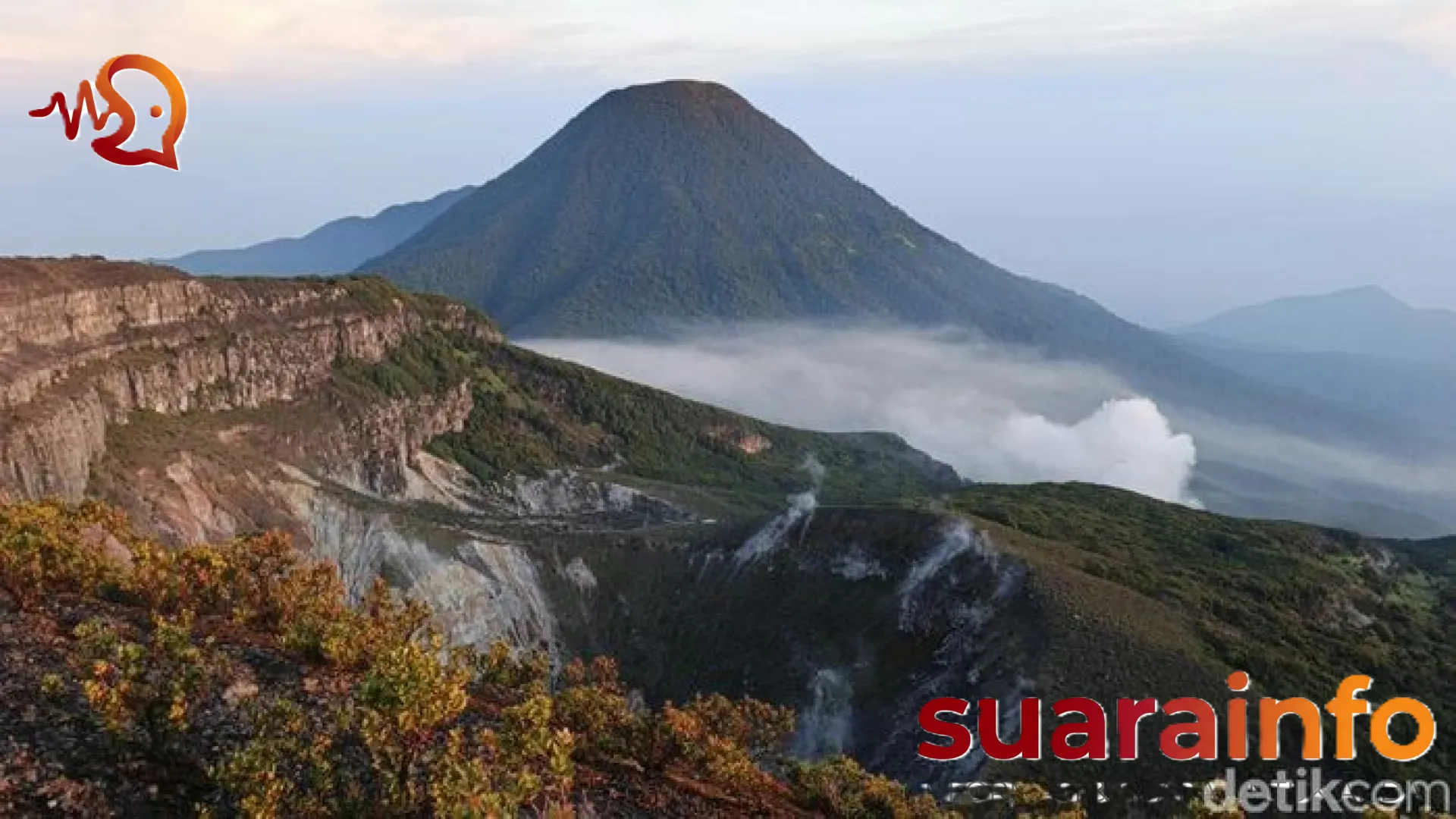 Catat Tanggalnya! Gunung Gede Pangrango Tutup Total di Akhir Juli 2026 demi Event Internasional
