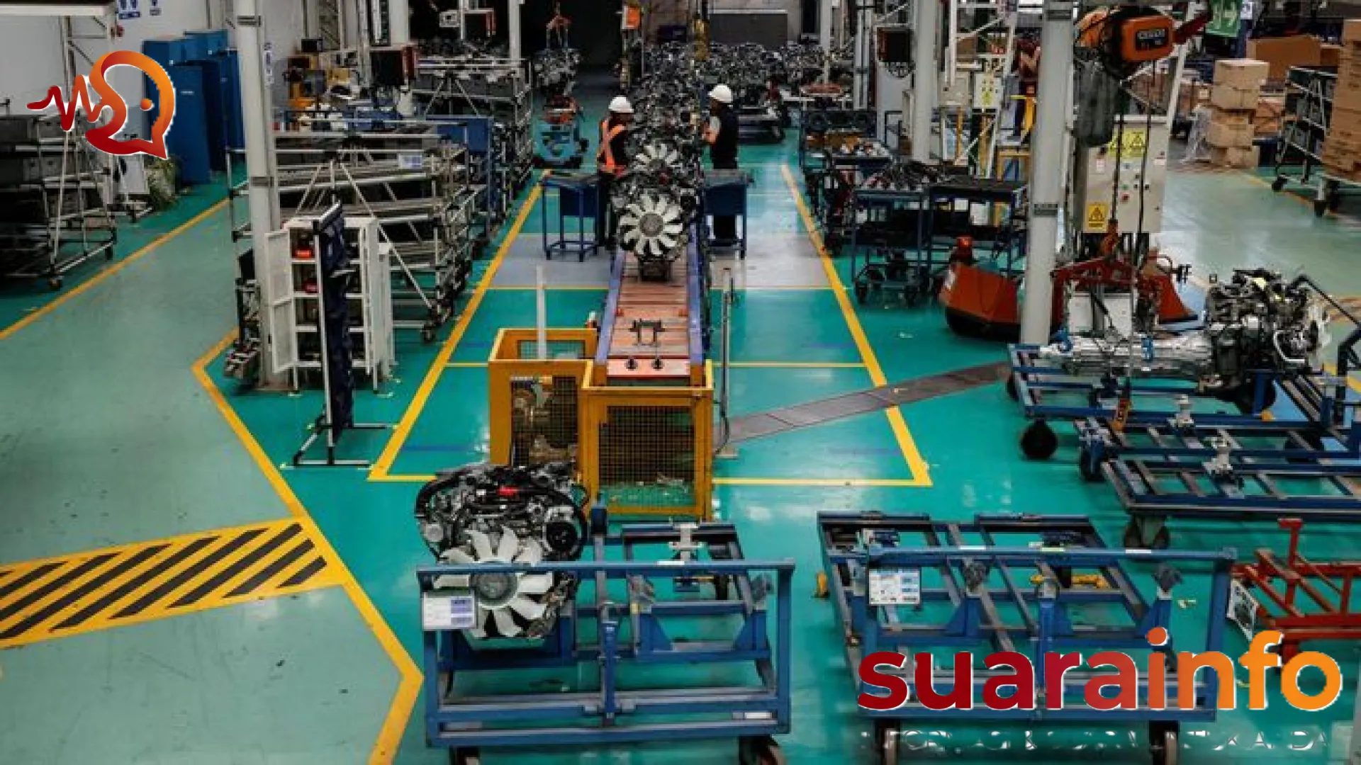 Relokasi Pabrik Otomotif ke Vietnam: Sinyal Bahaya Manufaktur dan Nasib Ribuan Buruh di Jawa Timur