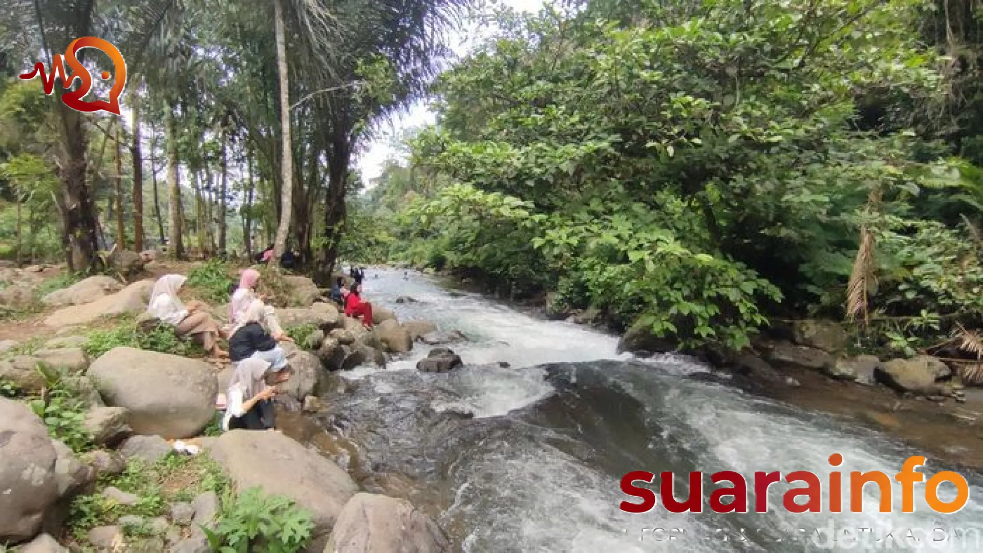Pesona Tersembunyi Curug Jami: Destinasi Healing Murah Meriah di Pelukan Gunung Sawal Ciamis