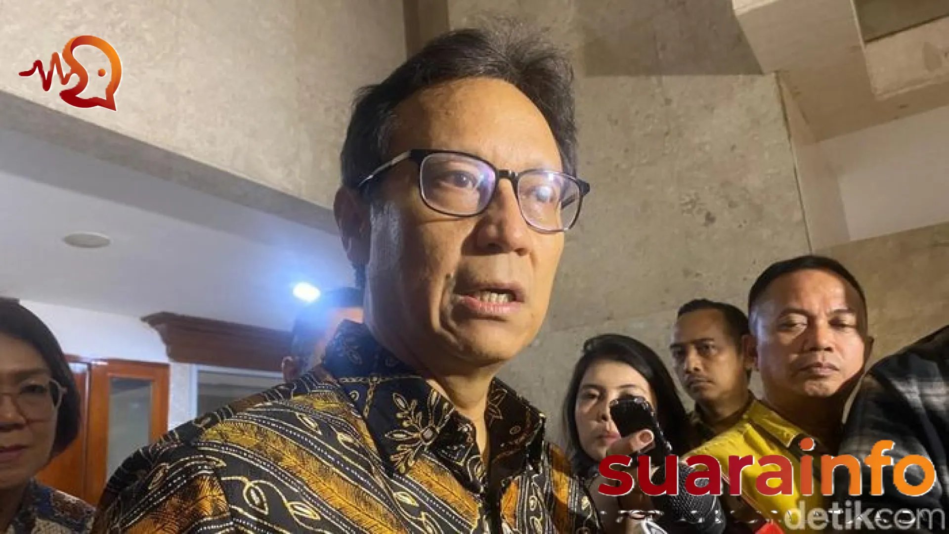 Komitmen Kemanusiaan: Menkes Kawal Penuh Rekonstruksi Wajah Korban Penyekapan Tiga Tahun di Bandung