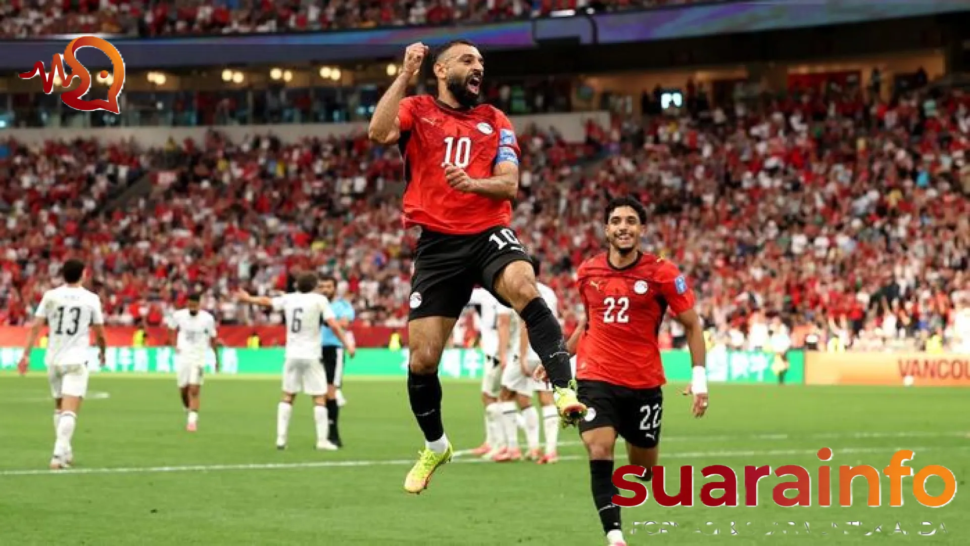 Drama Logistik Piala Dunia 2026: Kemenangan Bersejarah Mesir yang Ternoda Pengusiran Keamanan