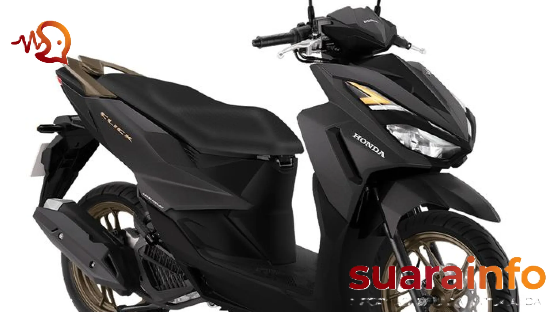 Sentuhan Mewah Gold Magnesium: Honda Click 125 Model 2026 Resmi Meluncur, Akankah Vario 125 Indonesia Menyusul?