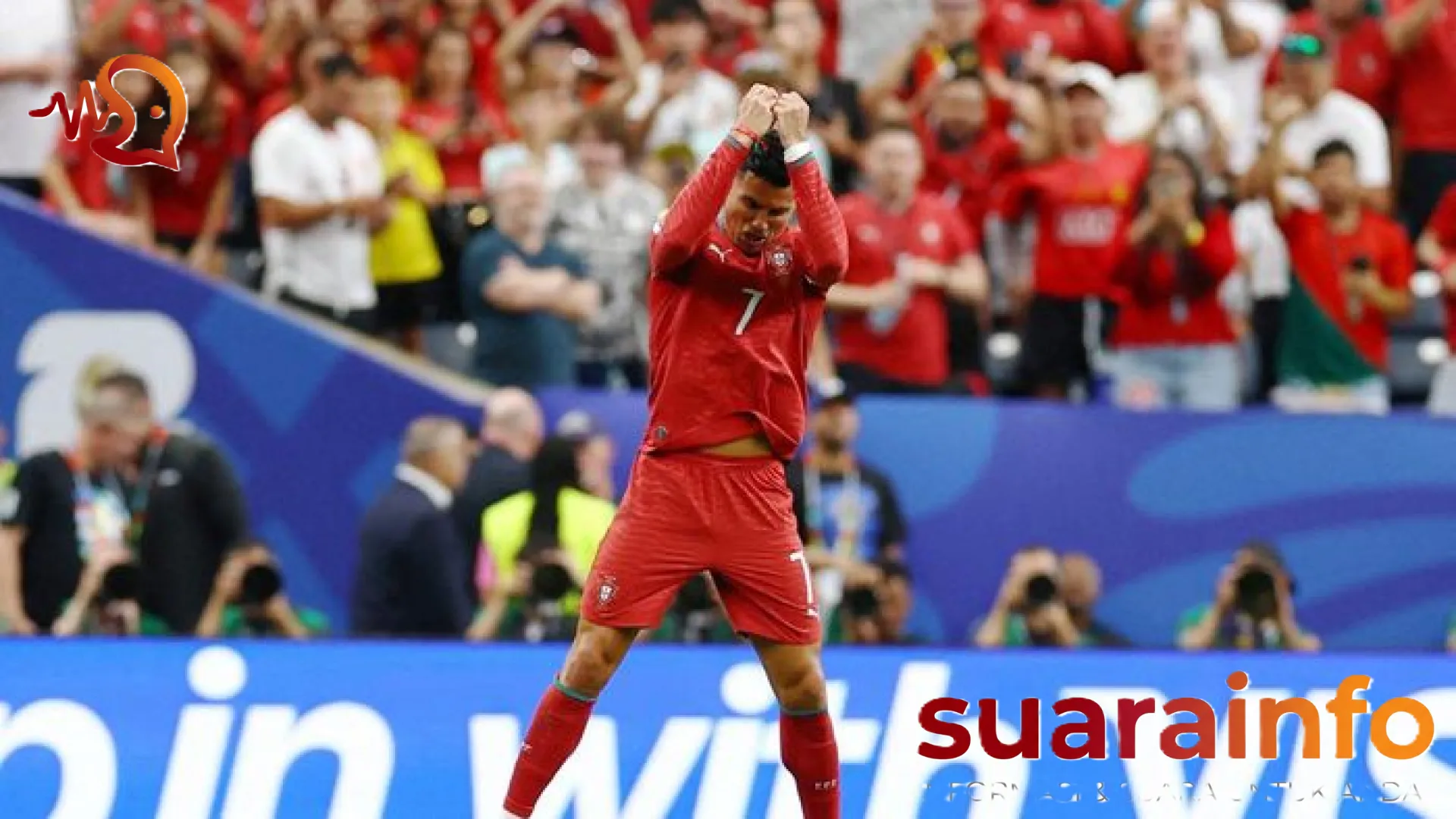 Cristiano Ronaldo Ukir Sejarah di Houston: Enam Edisi Piala Dunia dan Rekor yang Seolah Mustahil