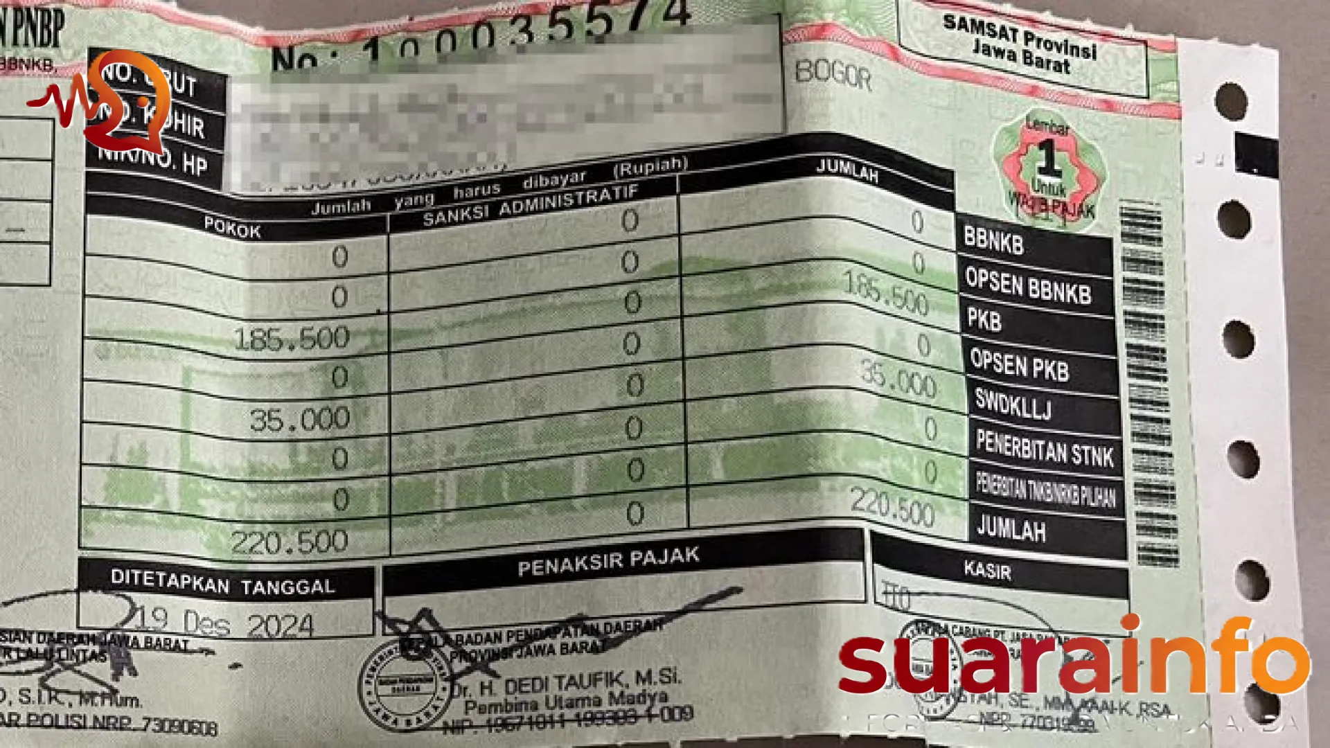 Solusi Bayar Pajak Kendaraan Tanpa Berat: Mengenal Layanan T-Samsat untuk Cicilan STNK Tahunan