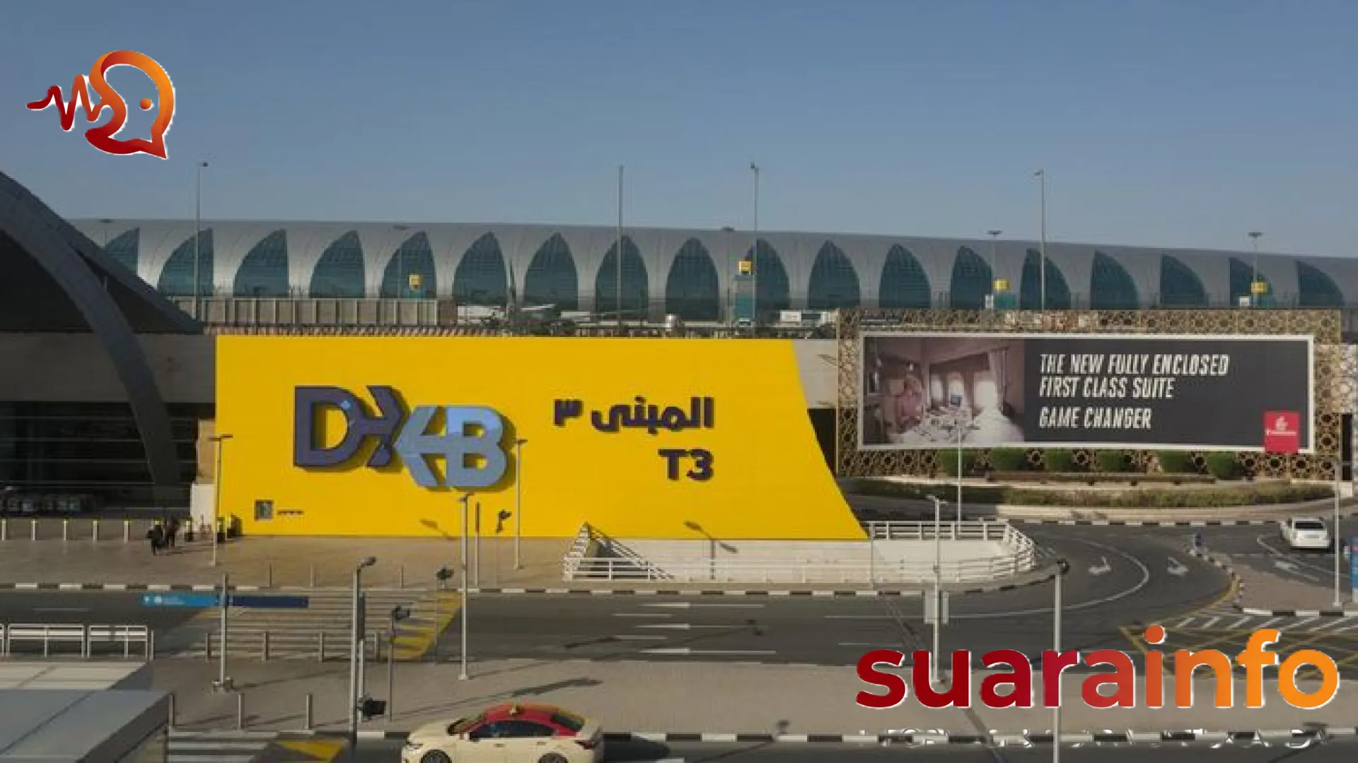 Farewell DXB: Mengapa Bandara Tersibuk di Dunia Akan Ditutup pada 2035?