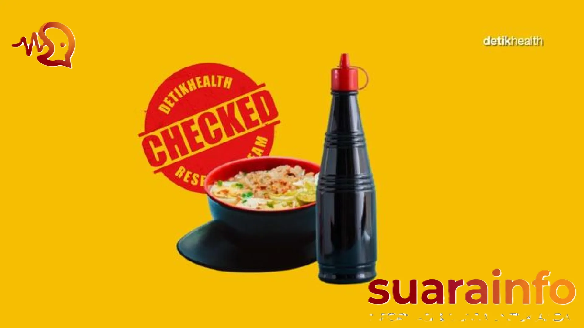 Waspada Bahaya Laten Kecap Manis: Ancaman Hipertensi di Balik Cita Rasa Legit yang Menggoda