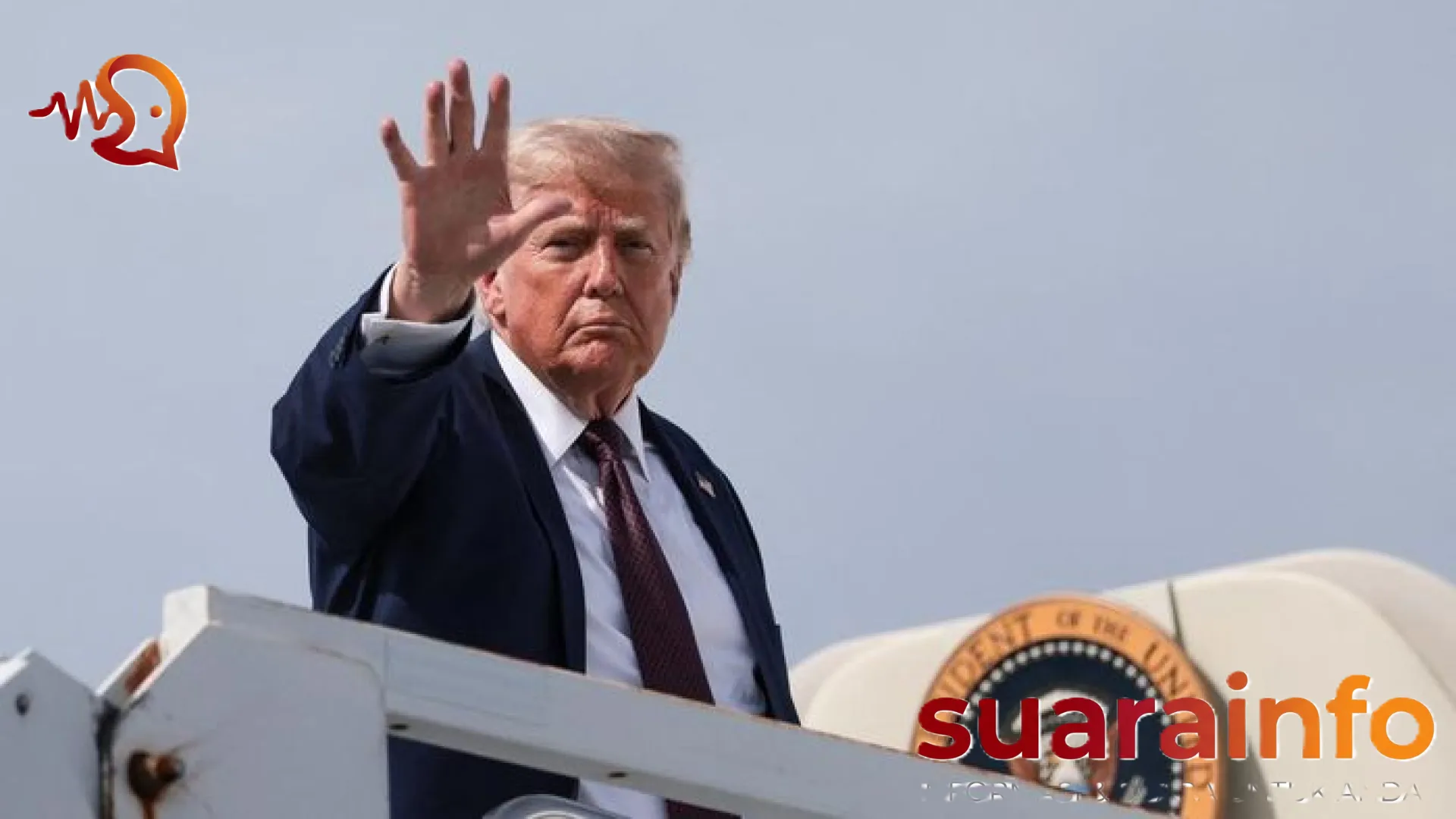 Momen Bersejarah di Final Piala Dunia 2026: Donald Trump Akan Serahkan Trofi Juara Bersama Gianni Infantino