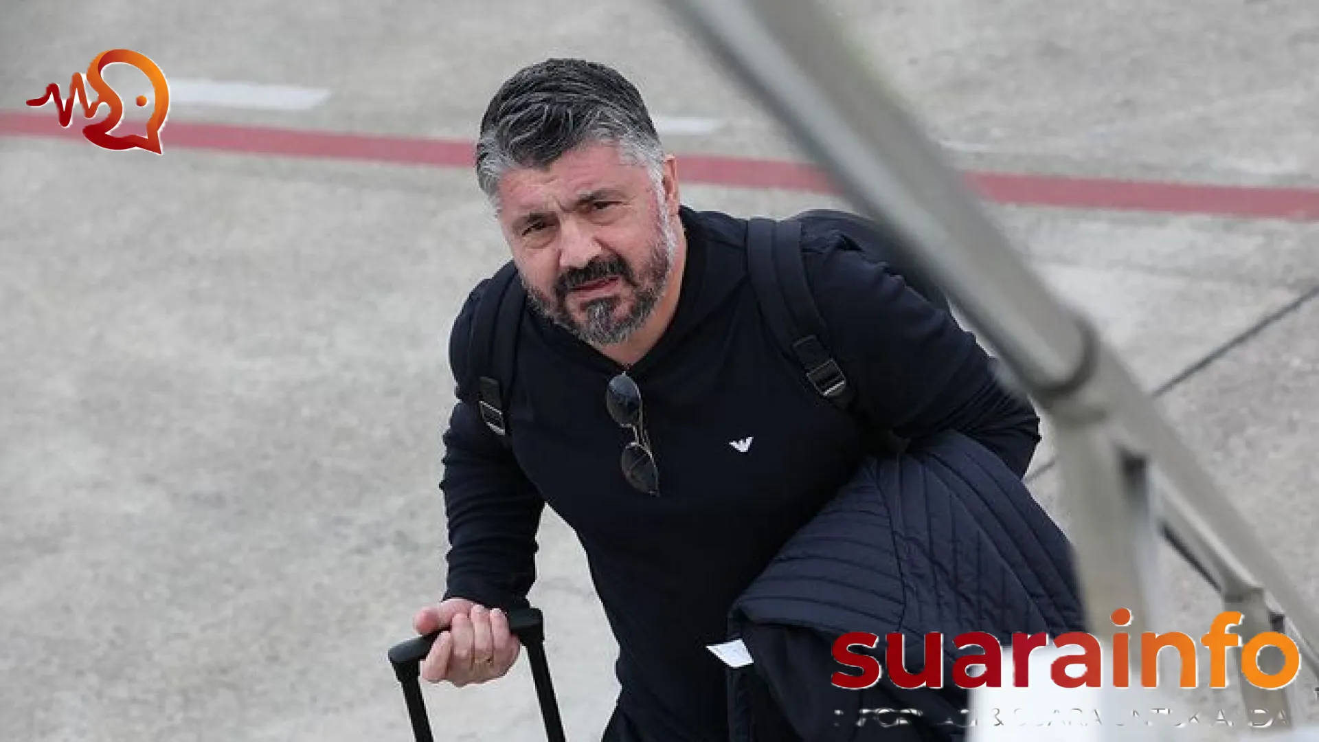 Gennaro Gattuso Resmi Melatih Lazio: Babak Baru Sang ‘Ringhio’ di Ibu Kota Italia