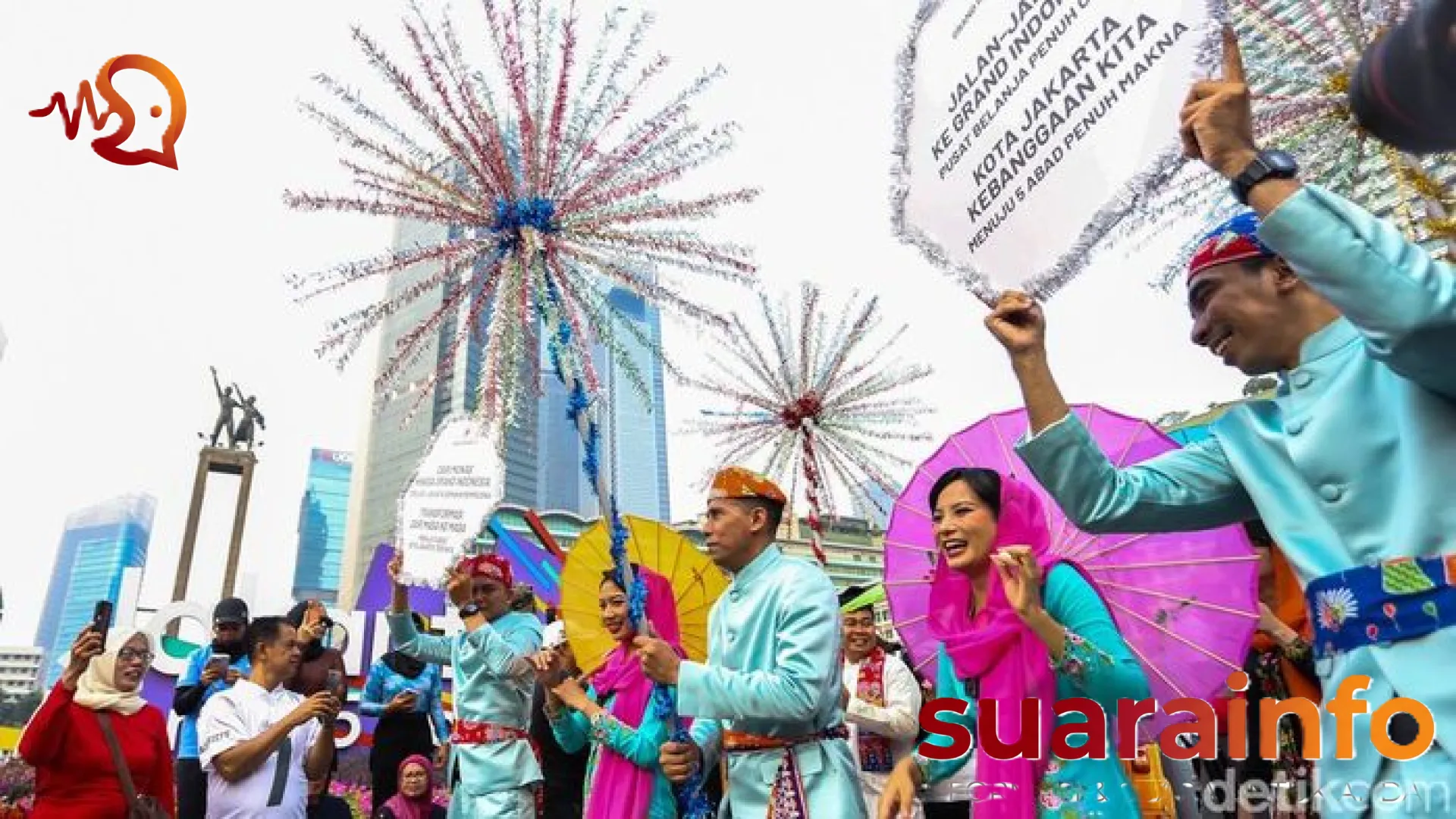 Menuju Puncak HUT Ke-499 Jakarta: Bundaran HI Bersiap Gelar Pesta Rakyat Akhir Pekan Ini