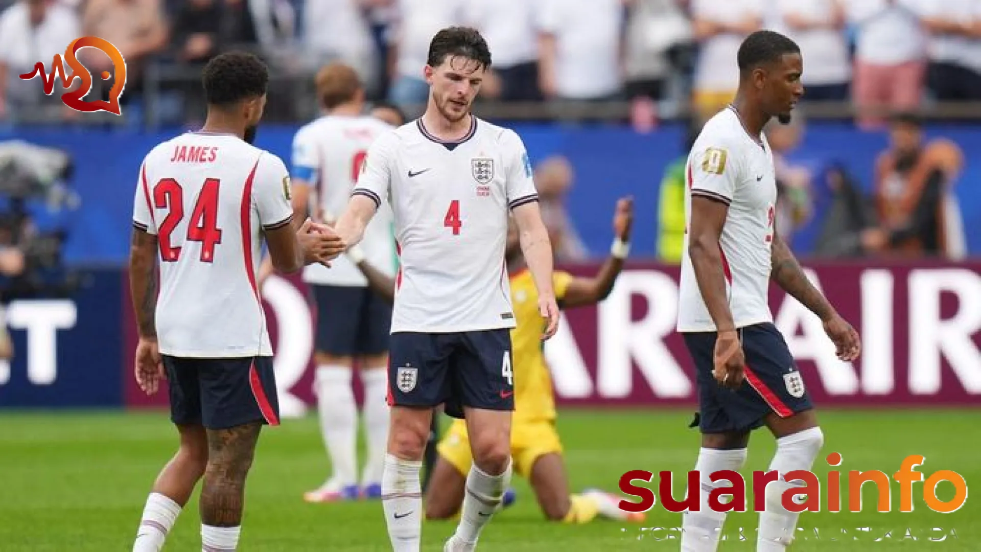 Mimpi Buruk di Foxborough: Saat Ghana Memberi Pelajaran Berharga bagi Ambisi Besar Inggris