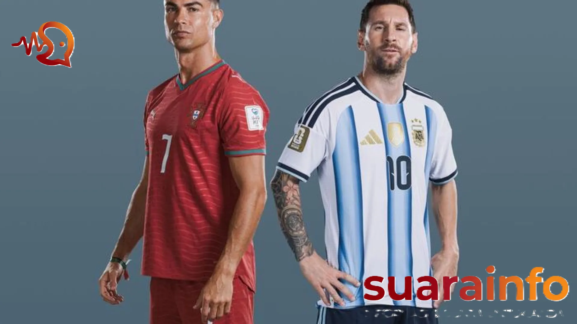 Dua Matahari di Senja Karier: Mengapa Kita Tak Perlu Merendahkan Ronaldo demi Memuja Messi?