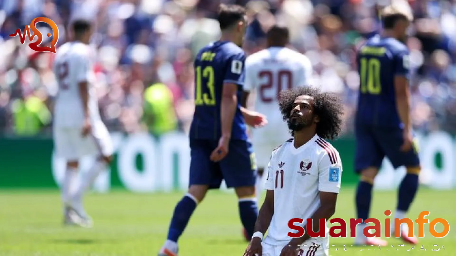 Nestapa Sang Raja Asia: Qatar Terdepak Tragis dari Piala Dunia 2026