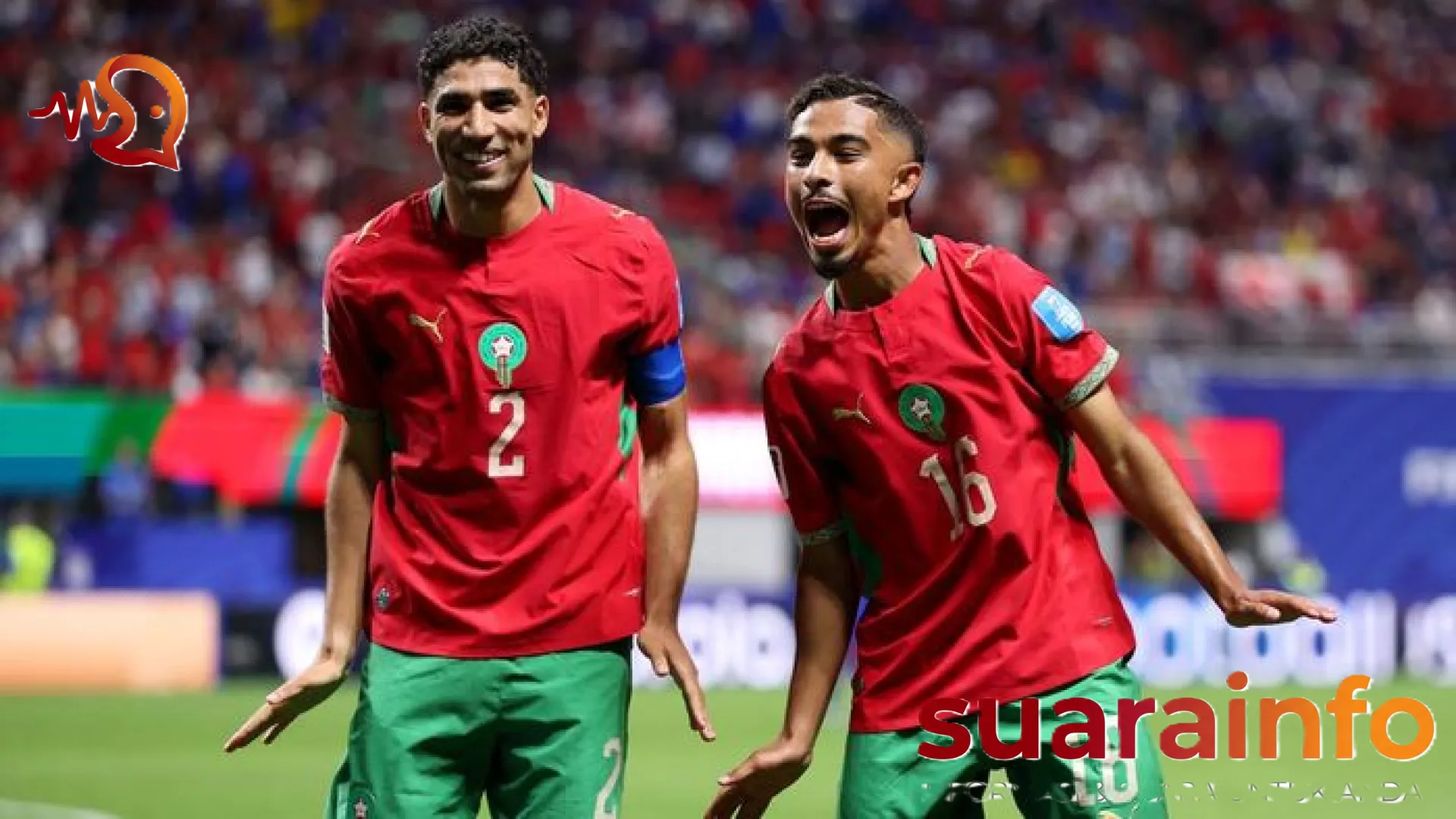 Drama Enam Gol di Atlanta: Maroko Bungkam Haiti, Segel Tiket 32 Besar Piala Dunia 2026