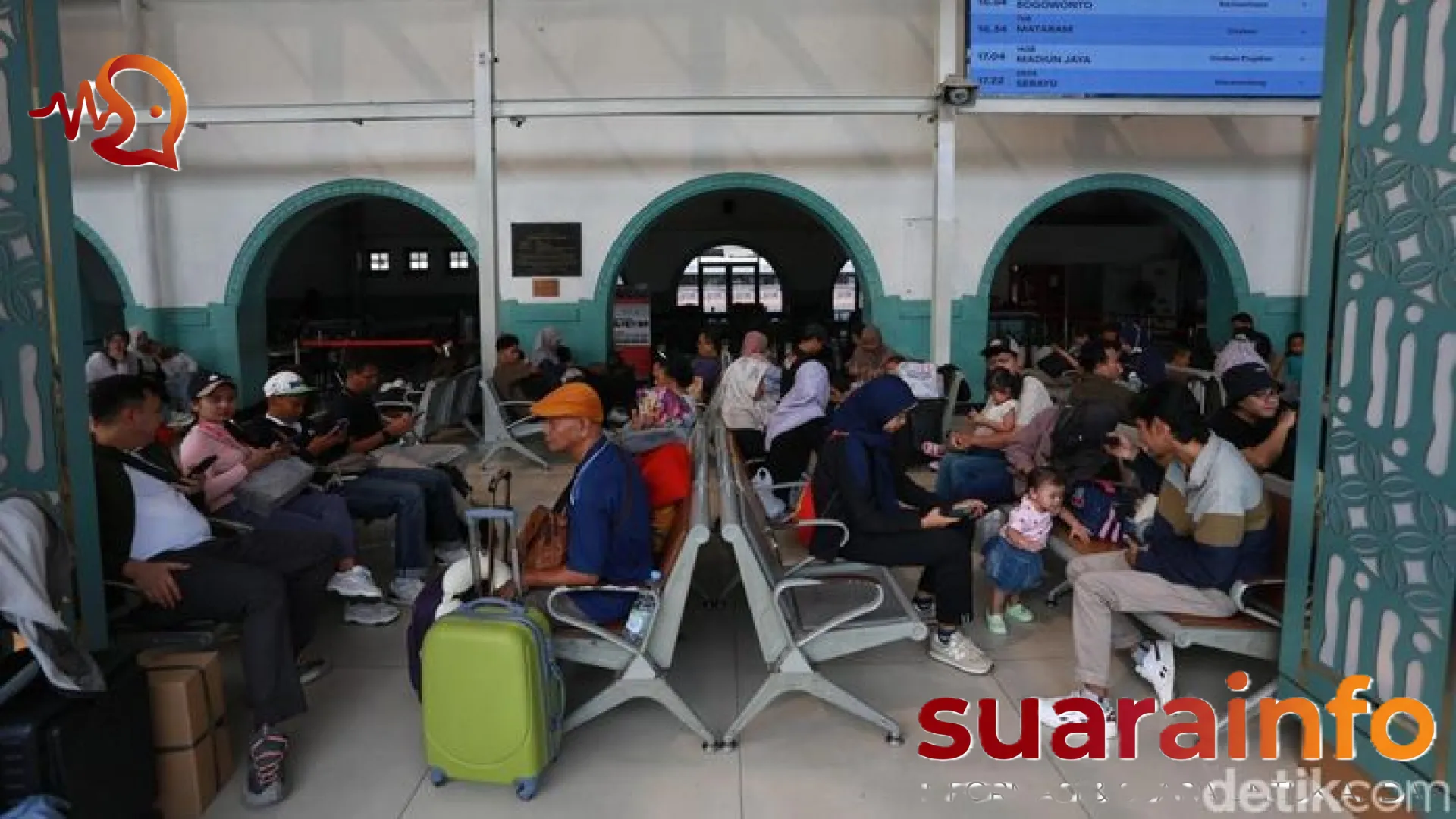 Dominasi Stasiun Pasar Senen: Menguak Alasan di Balik Statusnya sebagai Hub Kereta Api Jarak Jauh Tersibuk di Indonesia