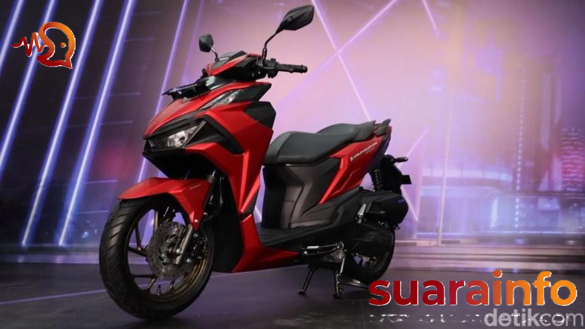 Honda Vario EVO 160 Resmi Mengaspal: Mengupas Strategi AHM di Balik Kepercayaan Rangka eSAF yang Dijamin 100 Persen Aman