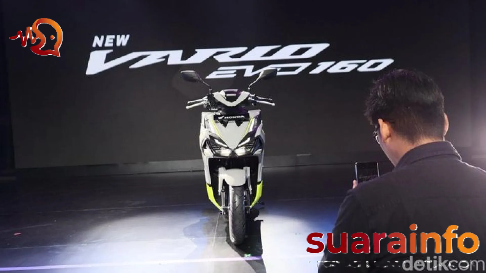 Honda Vario EVO 160 Resmi Mengaspal: Akhir Era Model Lawas dan Lompatan Teknologi yang Ditawarkan AHM
