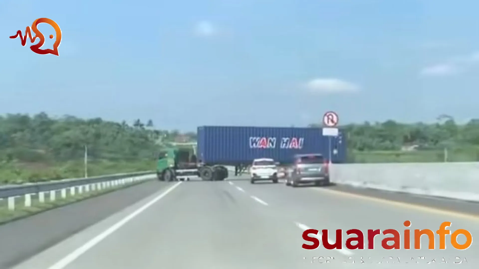 Bahaya Besar dan Sanksi Berlipat: Mengapa Putar Balik di Jalan Tol Sangat Dilarang?