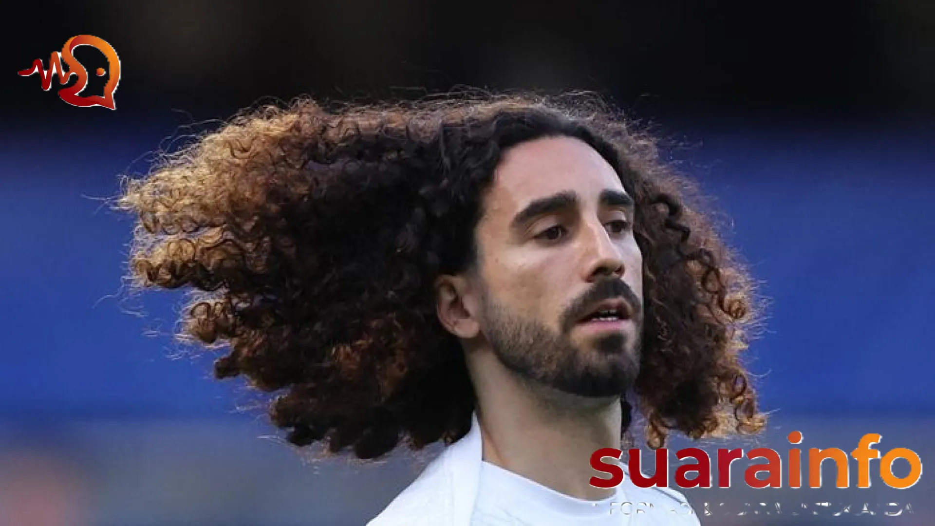 Sinergi Baru di Bernabéu: Marc Cucurella Siap Jadi ‘Pelayan’ Setia bagi Vinicius Junior